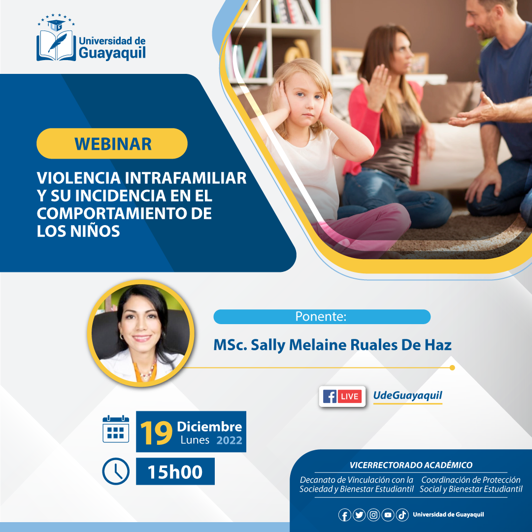 WebinarUG Violencia... - Universidad de Guayaquil | Facebook