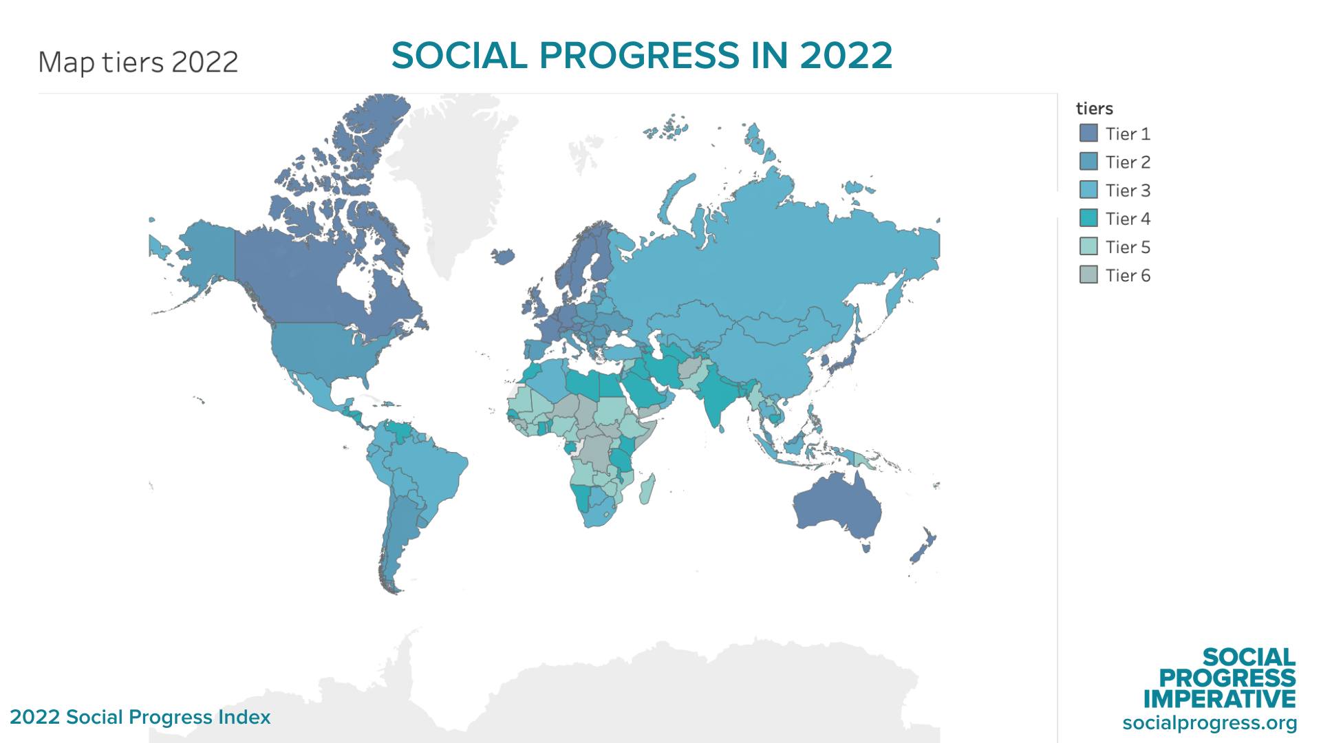 This is how social progress... - Social Progress Imperative
