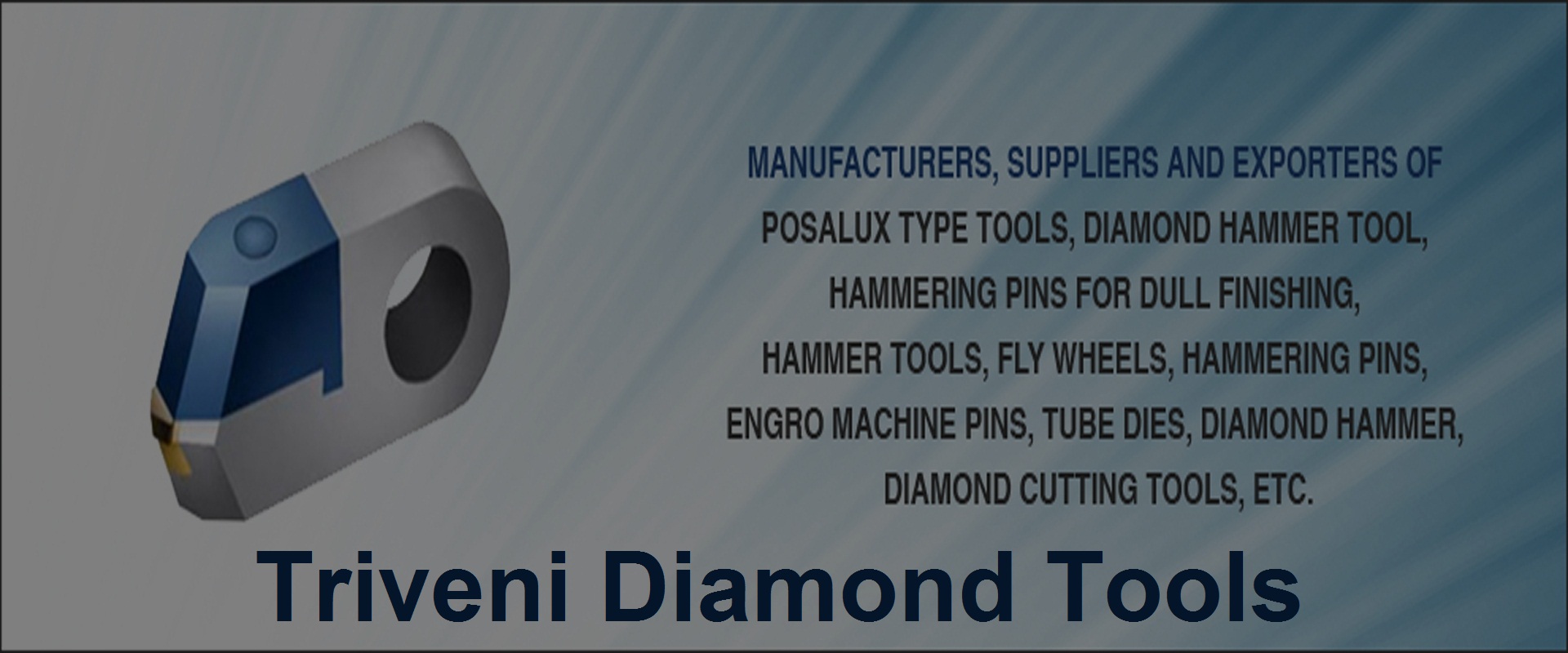 Triveni Tools | Surat