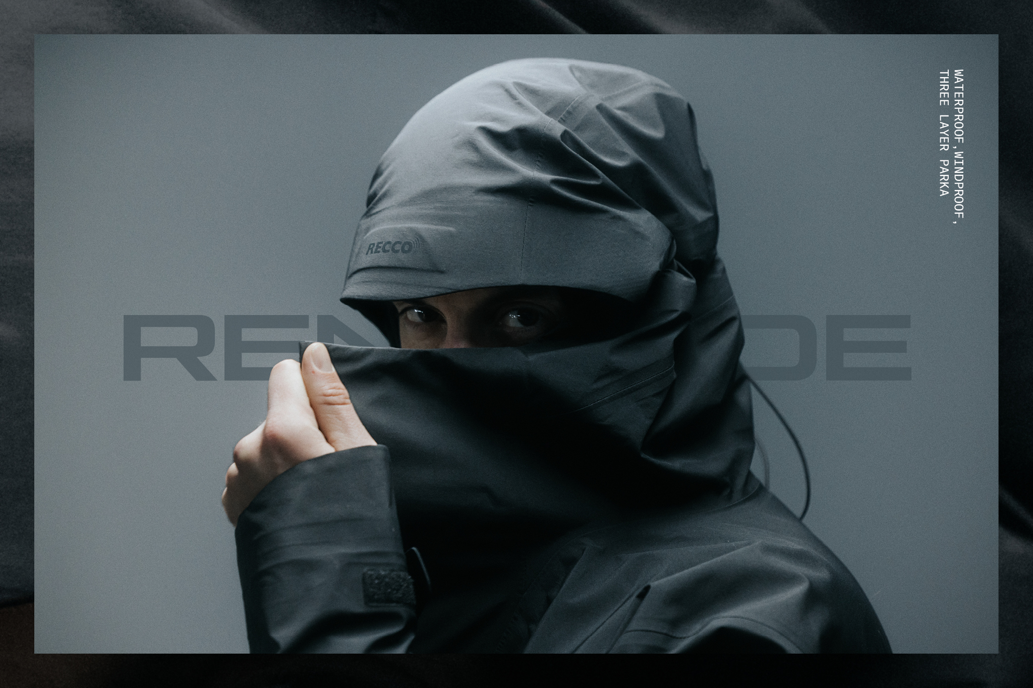 The Renegade Parka: where innovative design meets performance 