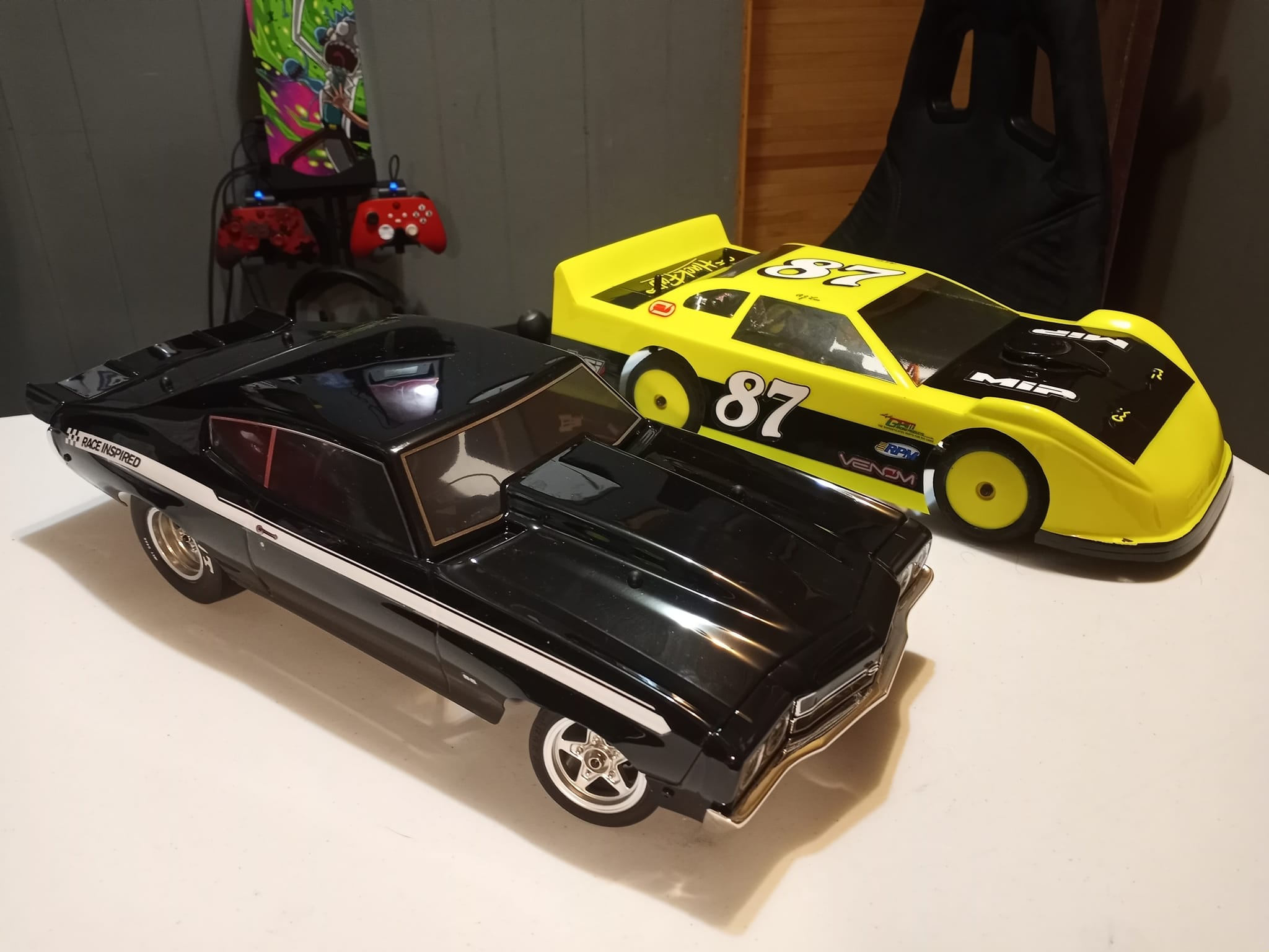 My original Losi Street Weapon from Josh Cyrul is ready 🥰
