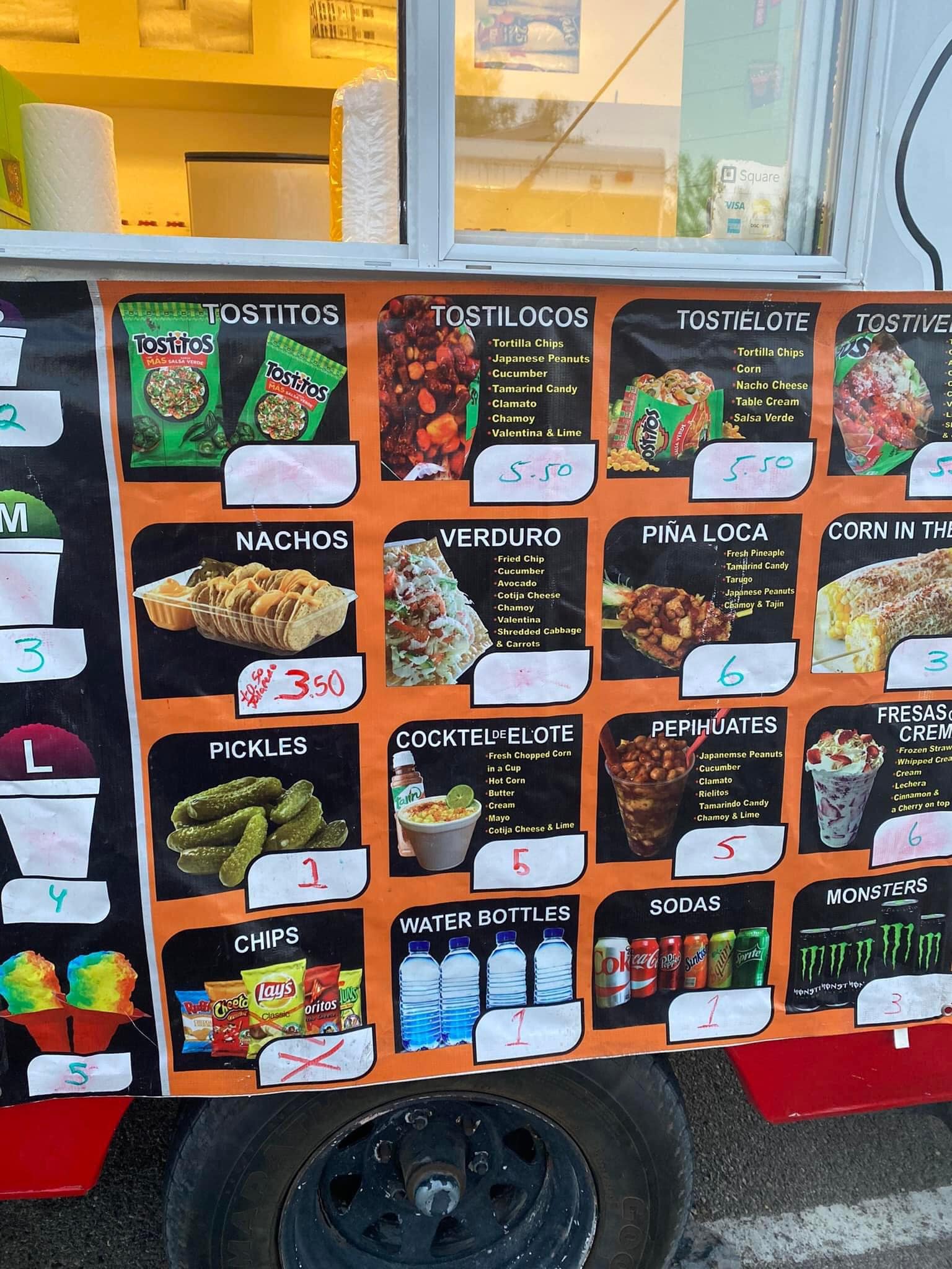 ICE SHACK | Sahuarita AZ