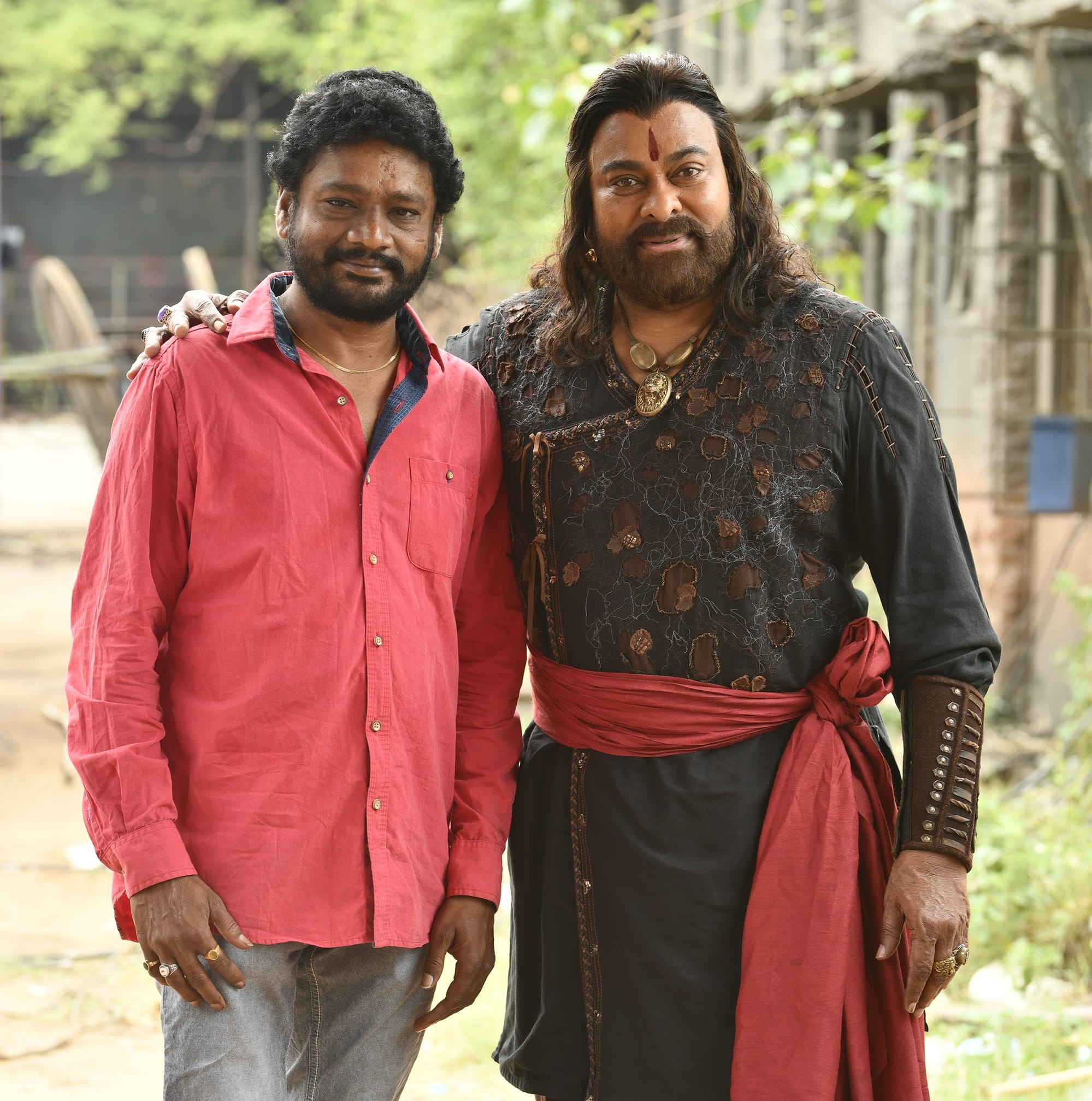 RK Chowdary - Ravi