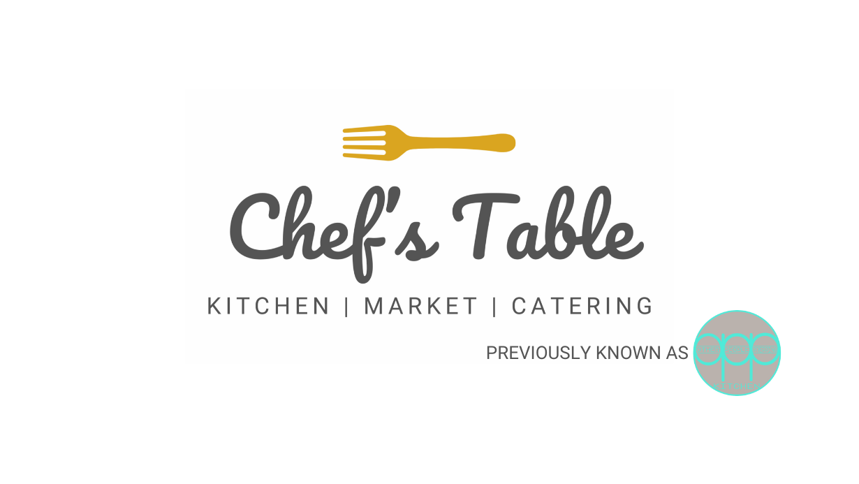 Chef's Table Market | Facebook