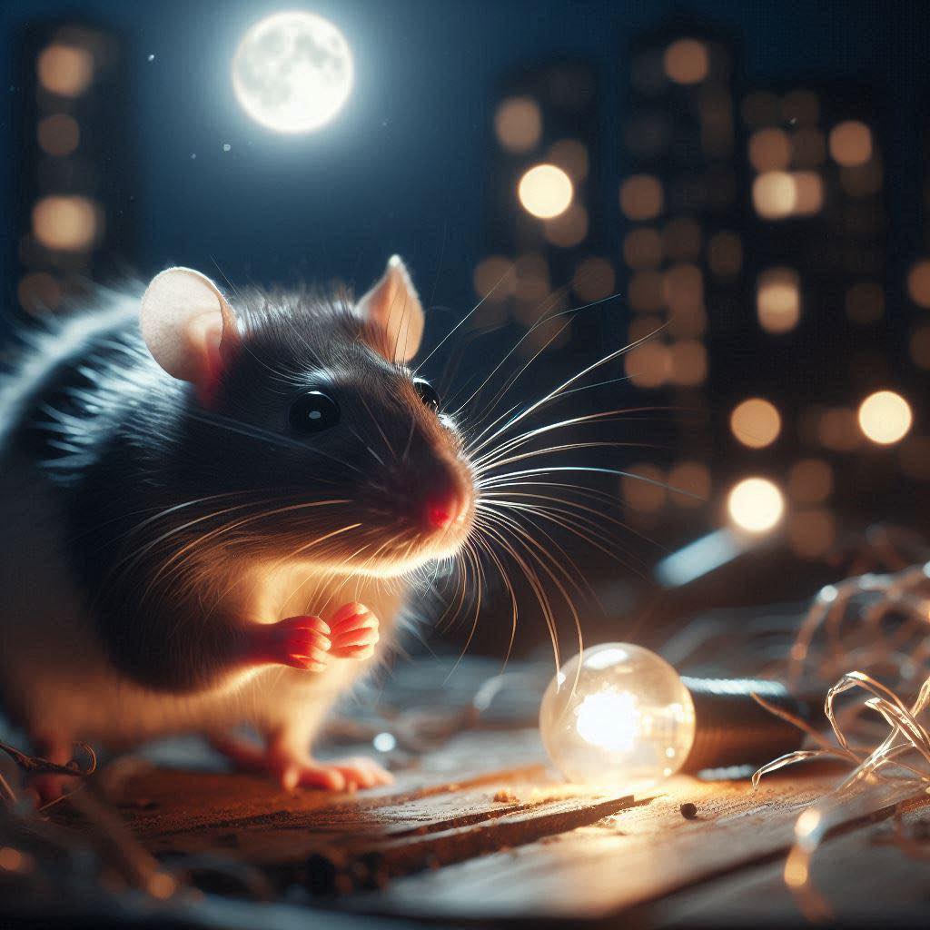 Cedar Pest Management - Common signs of Rat Infestation: Rat droppings ...