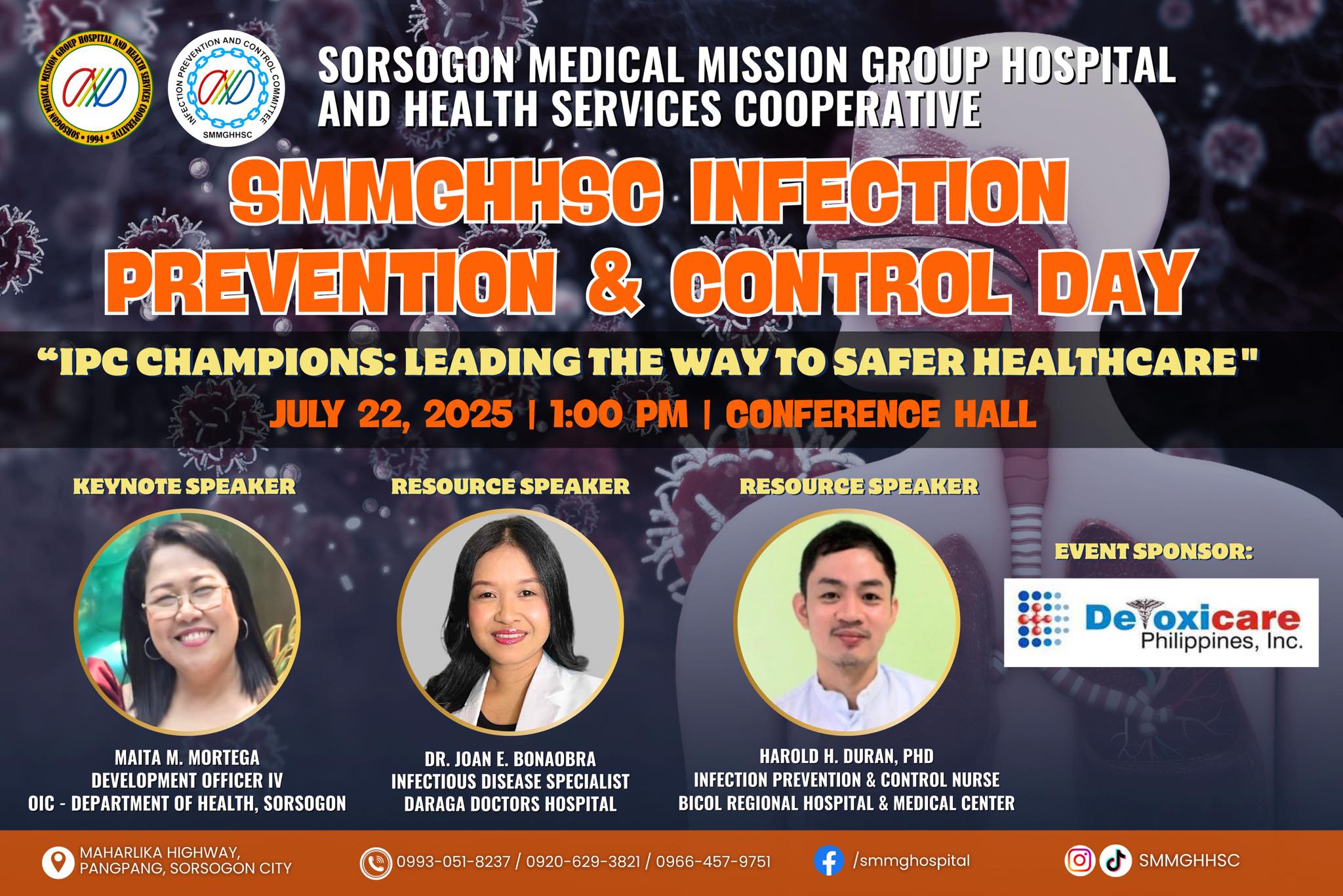 Sorsogon - Sorsogon Medical Mission Group Hospital & Health Services ...