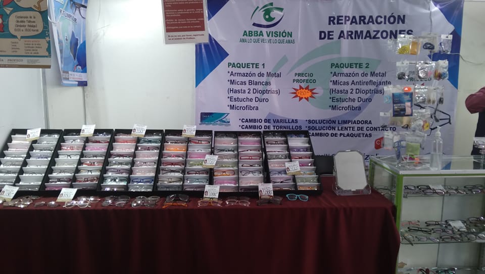 Optica ABBA Vision | Mexico City
