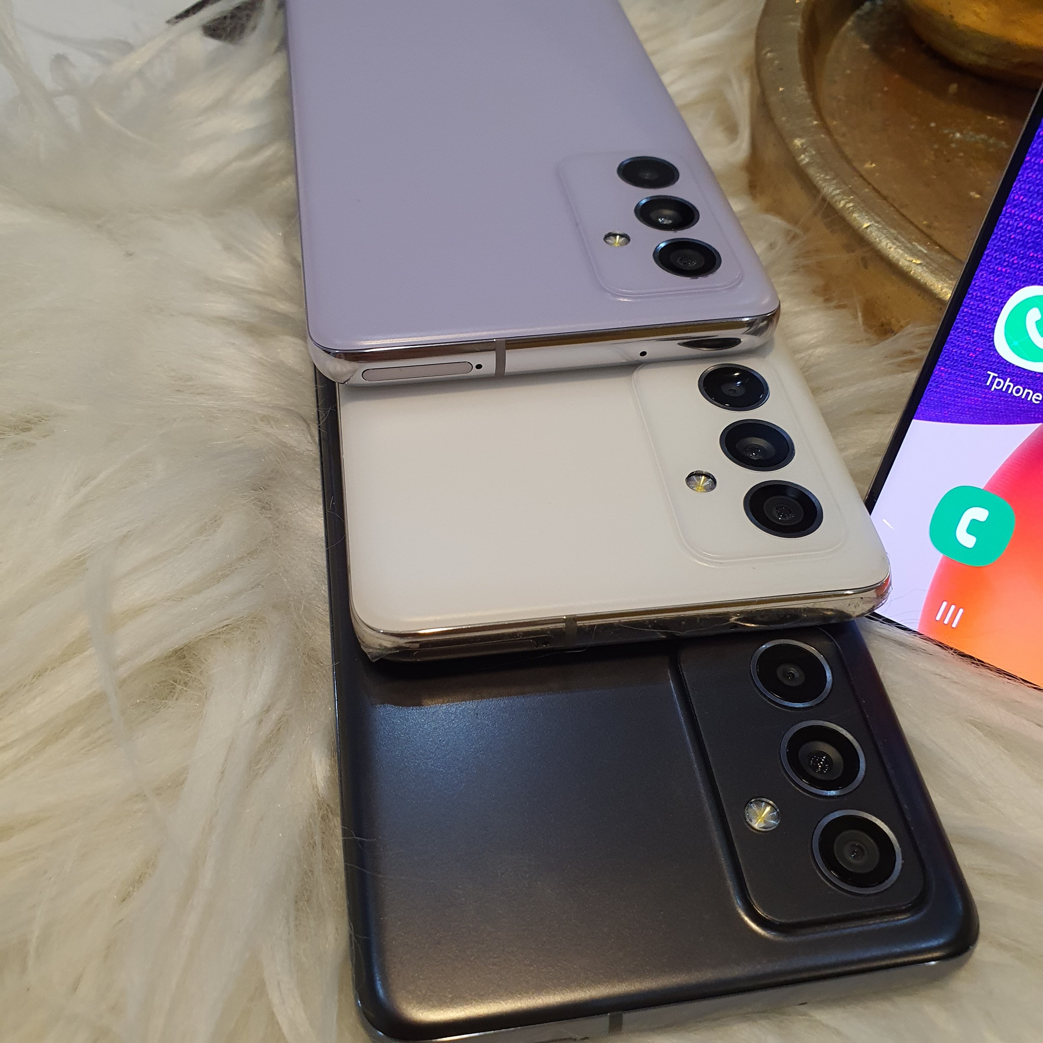 Samsung Galaxy M53 5G Quantum 3 Korean Variant 108MP MAIN CAM 6.7