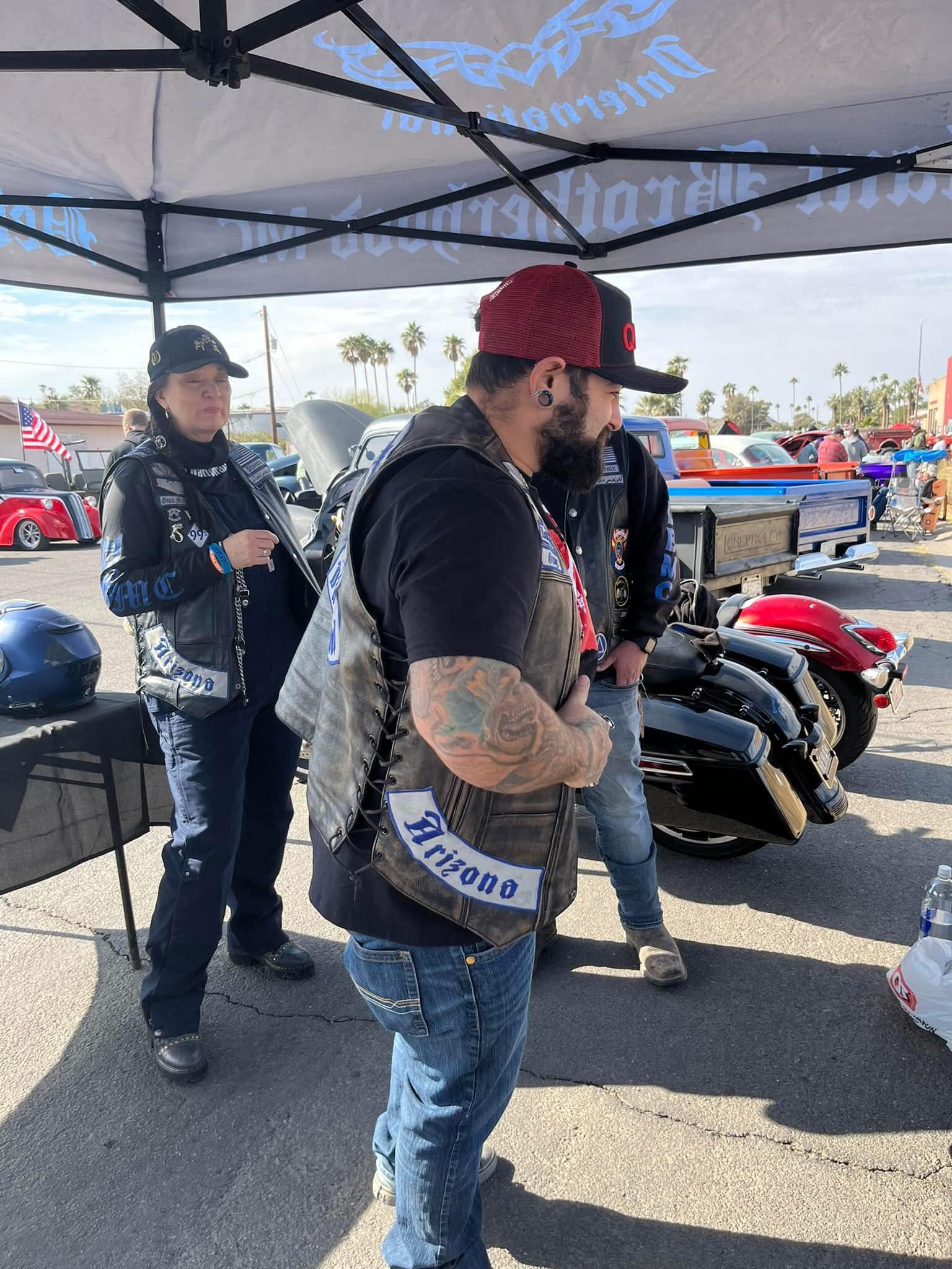 Defiant Brotherhood MC International | Mesa AZ
