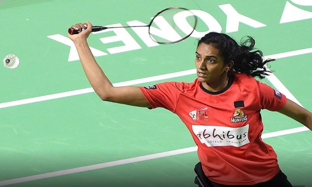 The Shuttlers Academy - CHENNAI: World No. 3 PV Sindhu began her ...
