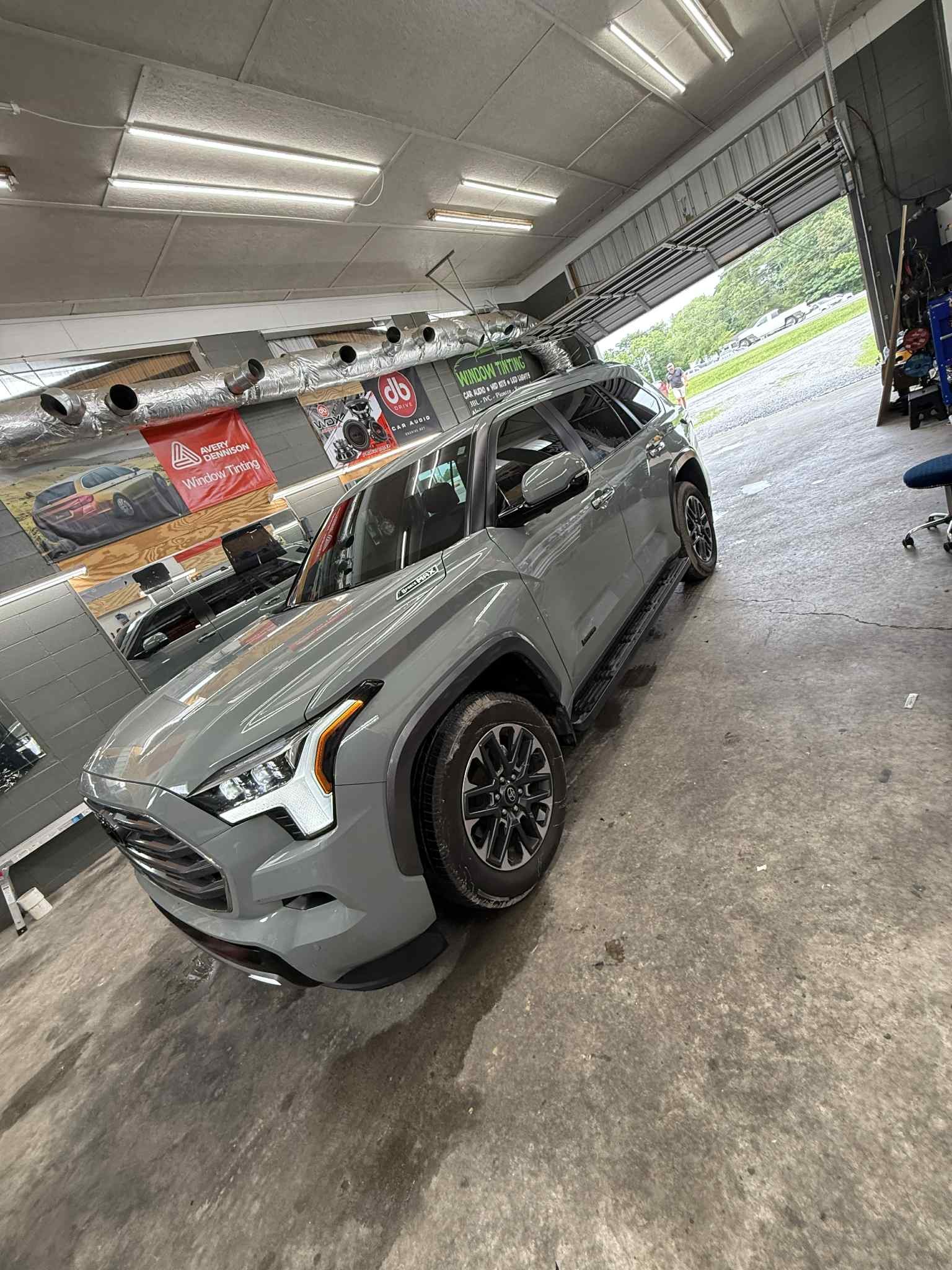 Mario's Window Tint & Accessories LLC | Albertville AL