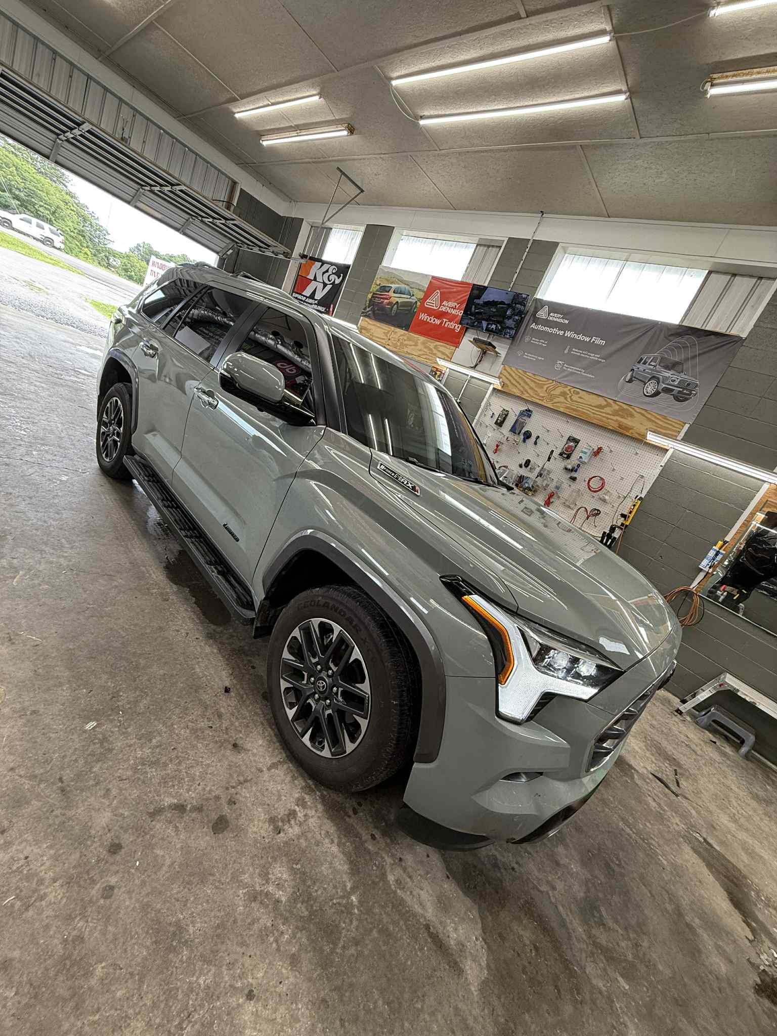Mario's Window Tint & Accessories LLC | Albertville AL