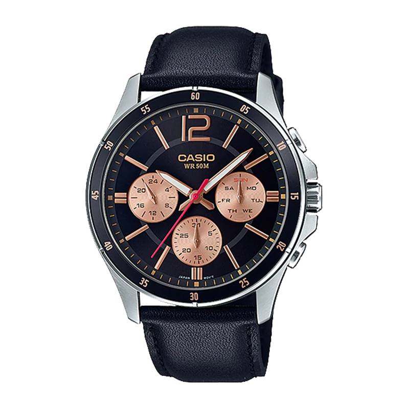 Đồng Hồ Casio Chính Hãng