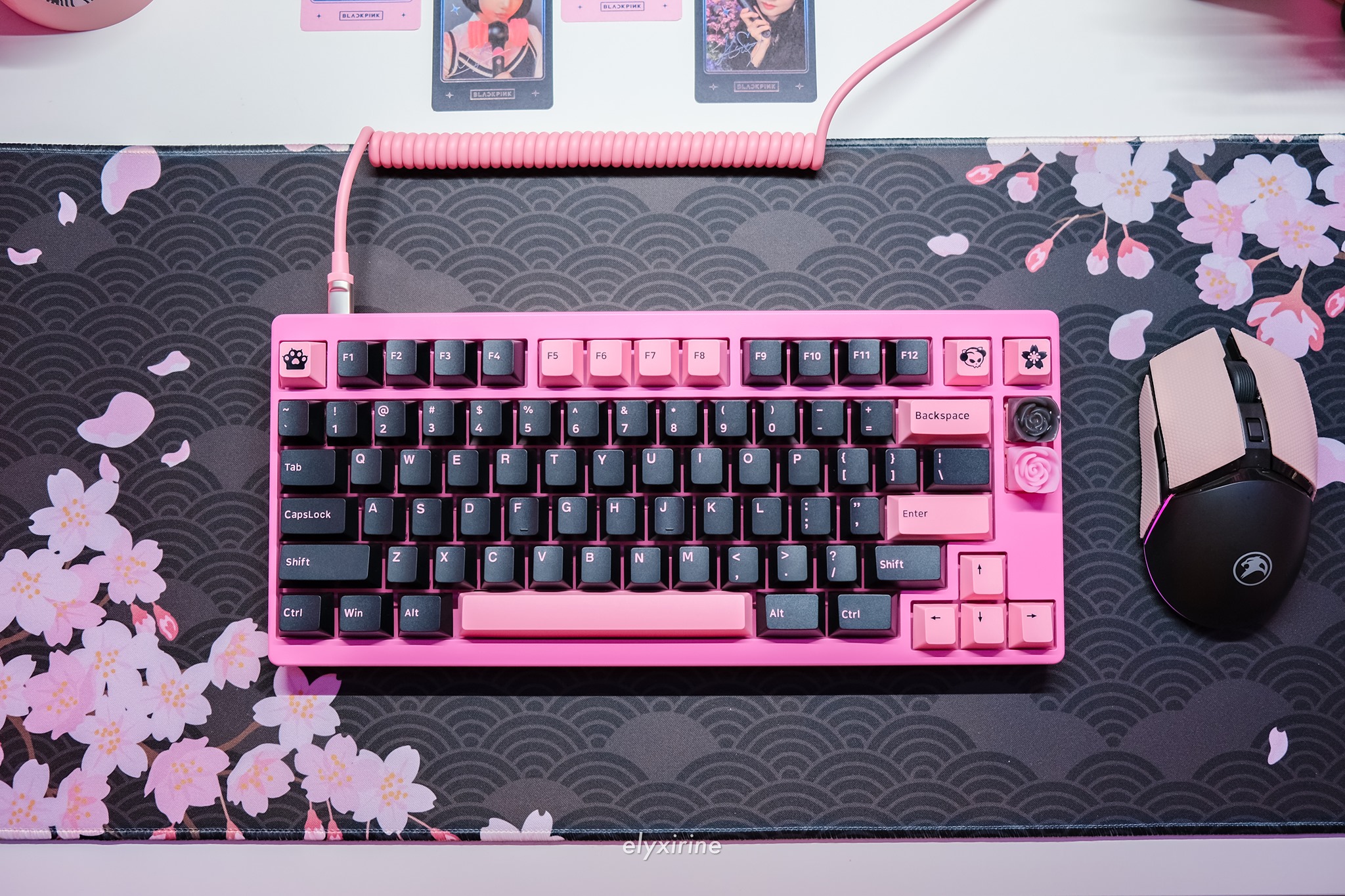 Epomaker - Blackpink in your area🤣🖤💗... | Facebook