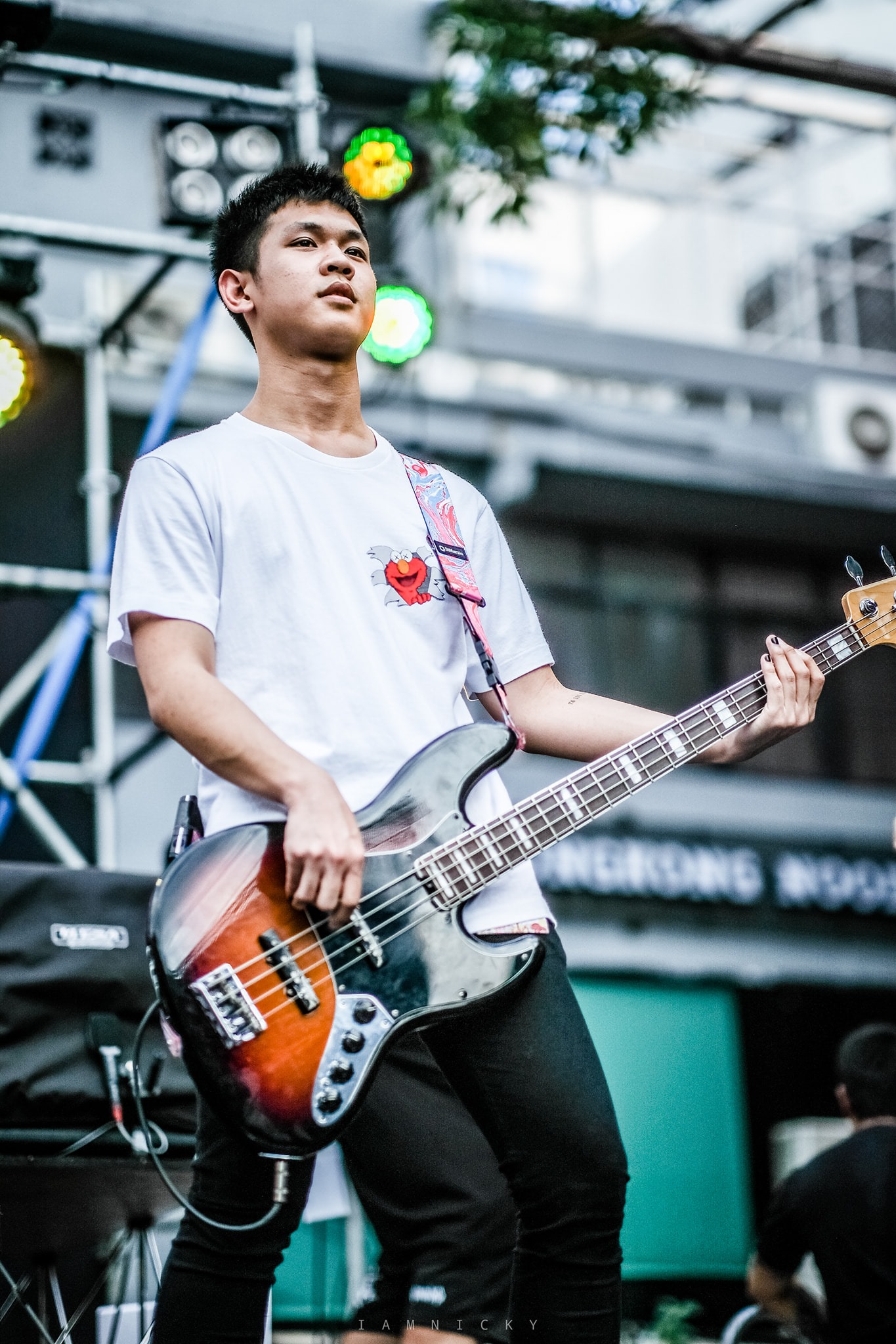 เรื่องของนิค - และ หนุ่มคนสุดท้ายของวง Fool Step Band ....