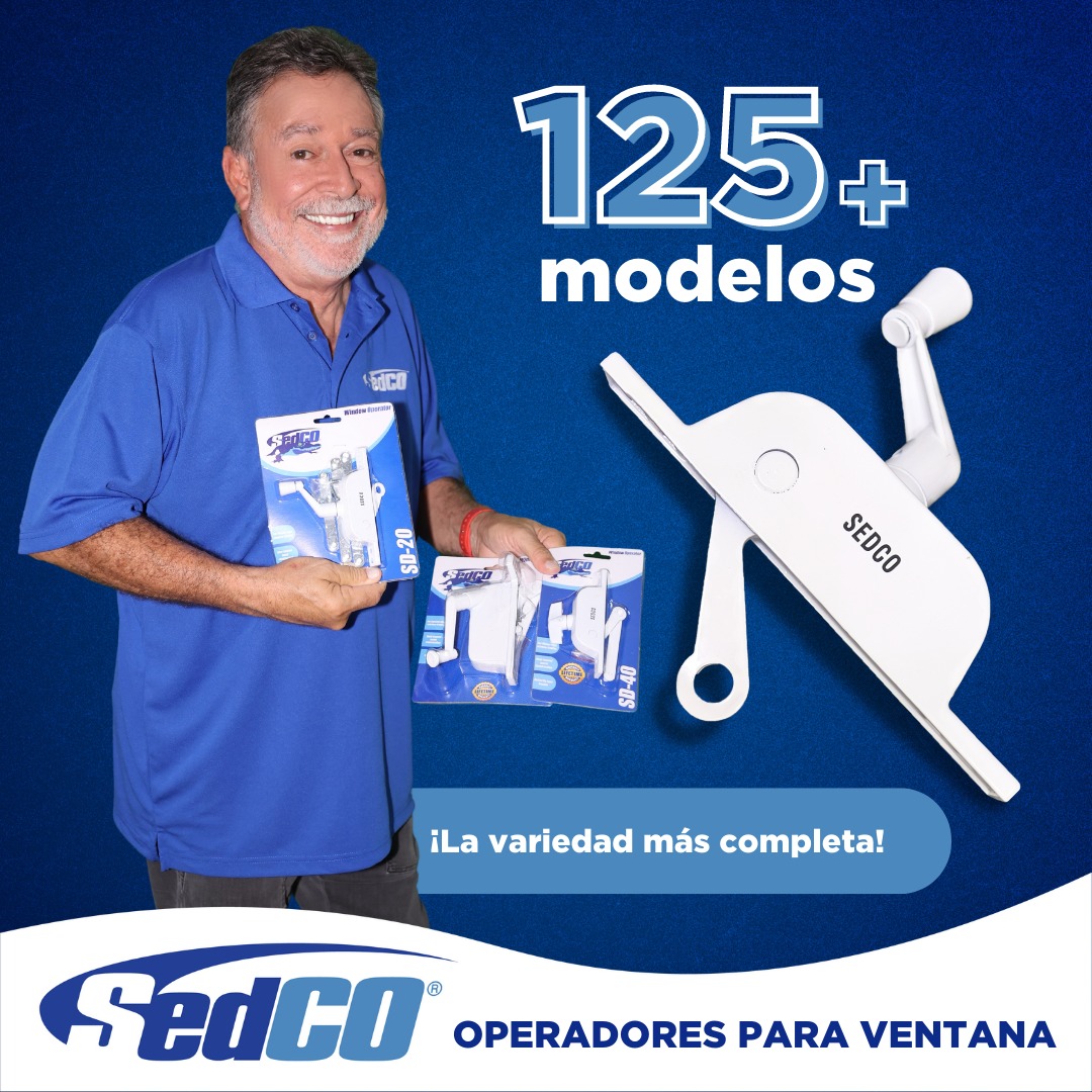 Sedco Corp. - ¿Sabías que la marca Sedco® cuenta con una...
