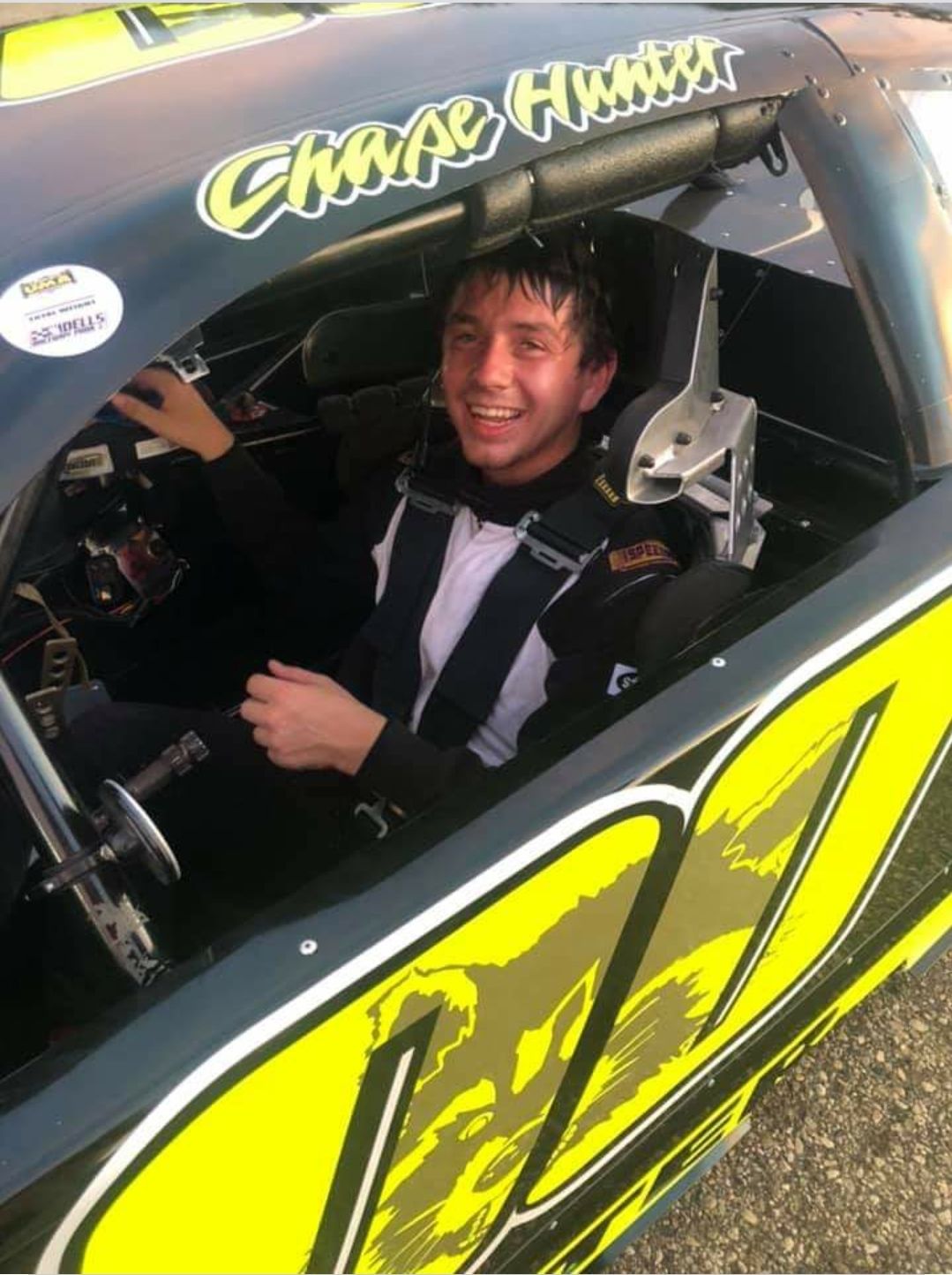 Chase Hunter Racing