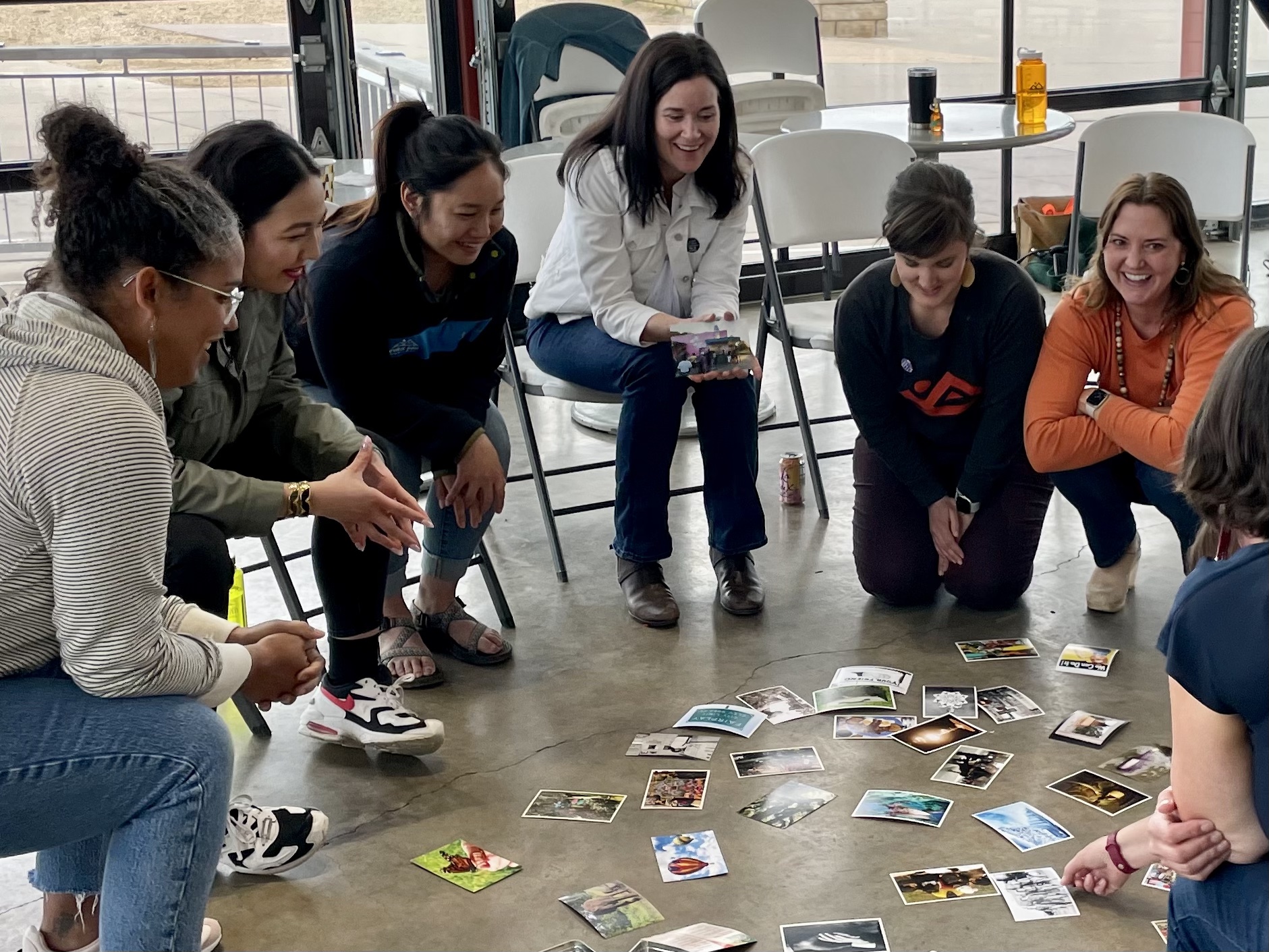 Cooperstown, New York • Inspire, Engage, Connect and Reflect Workshop: