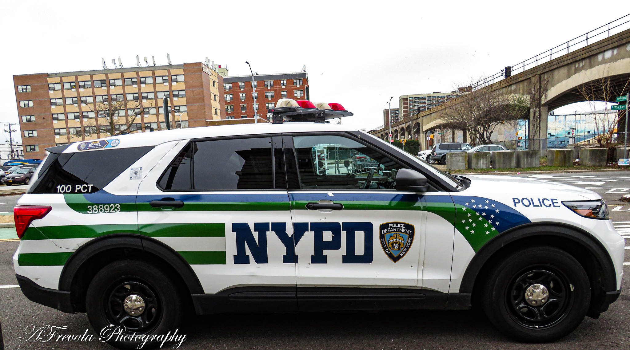 NYPD new logos for the RMP's 👎... - AFrevola photography