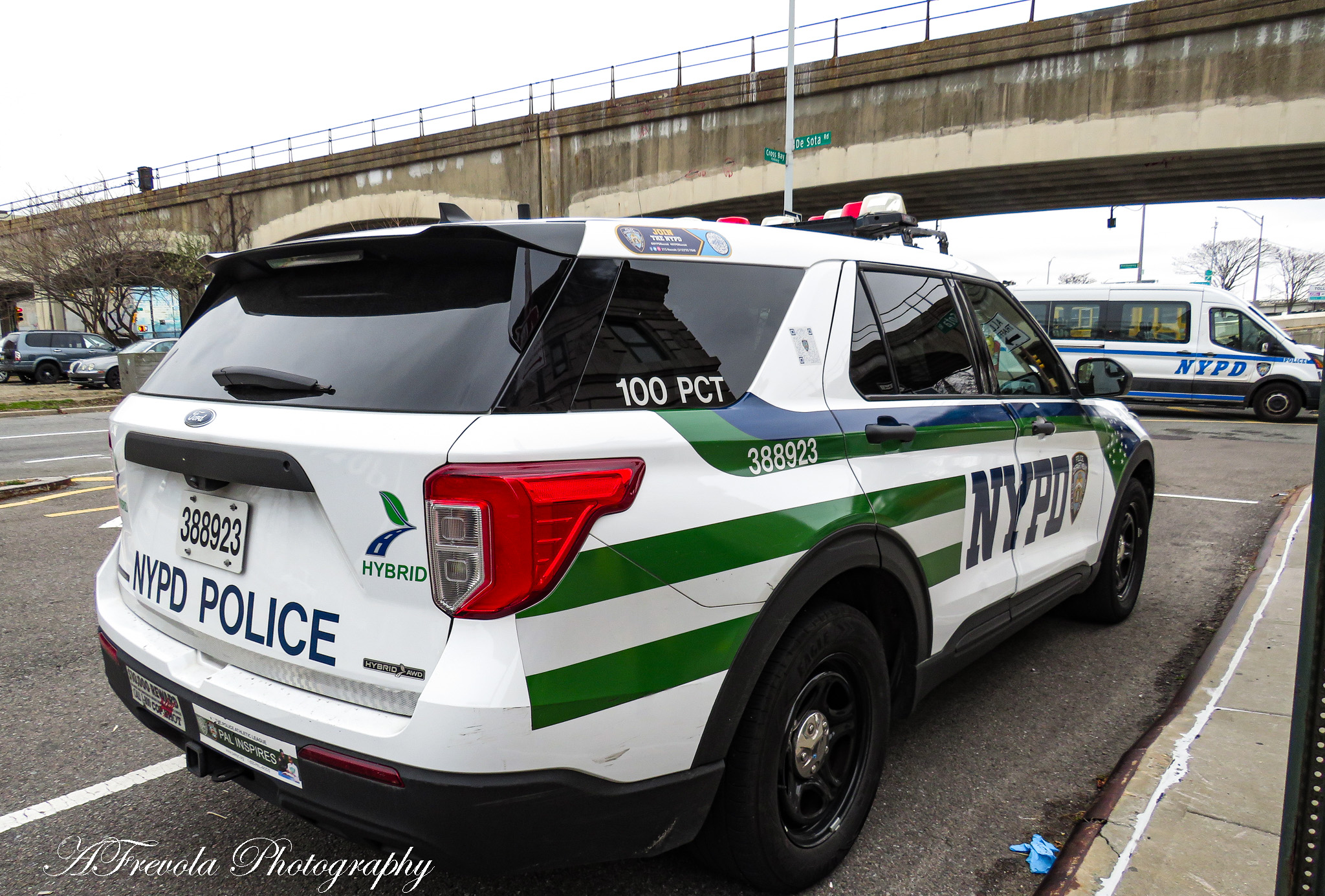 NYPD new logos for the RMP's 👎... - AFrevola photography