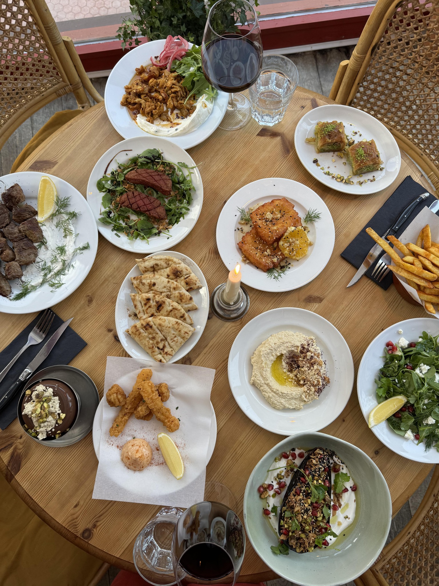 Marco's Mediterranean Kitchen | Rye