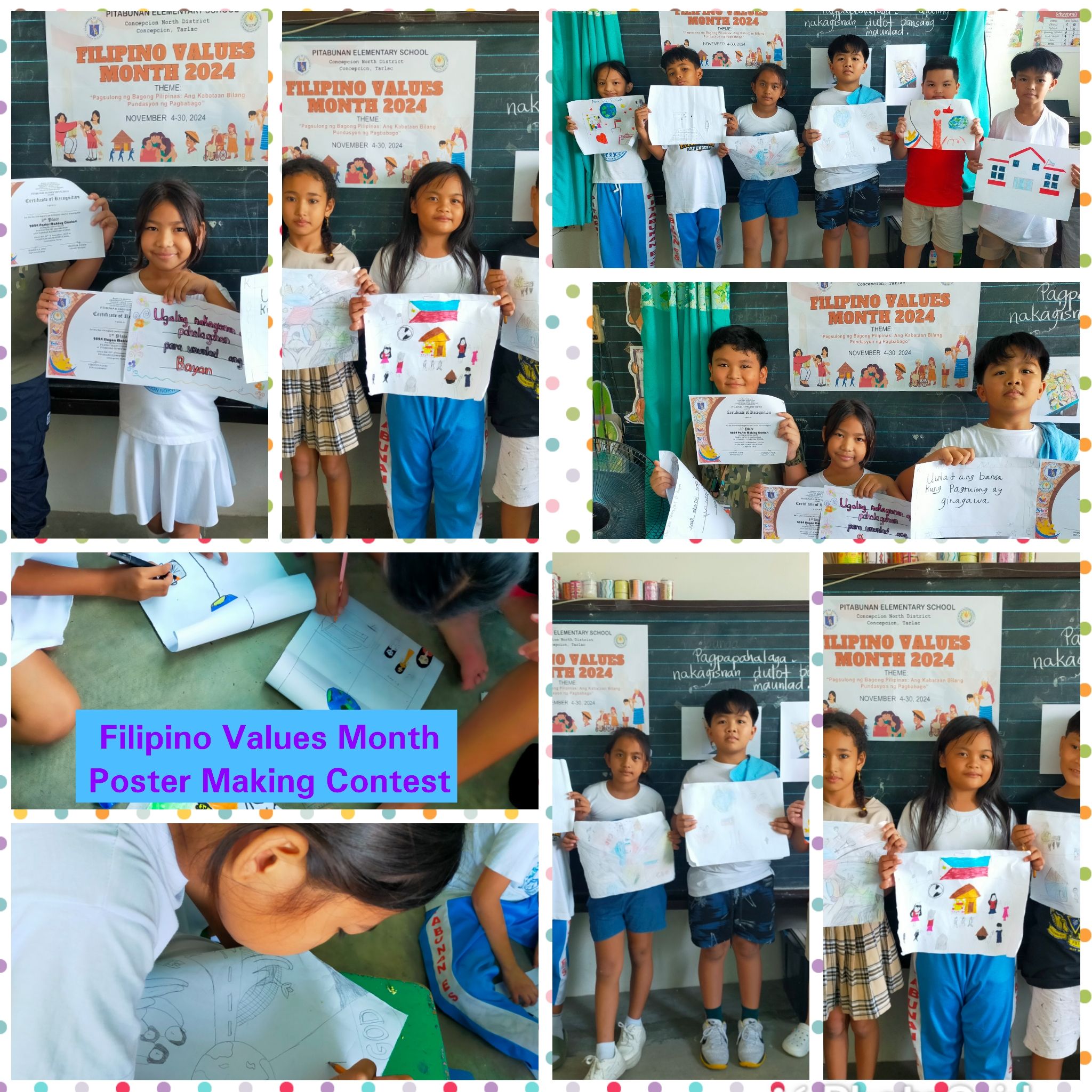 Filipino Values Month... - Pitabunan Elementary School | Facebook