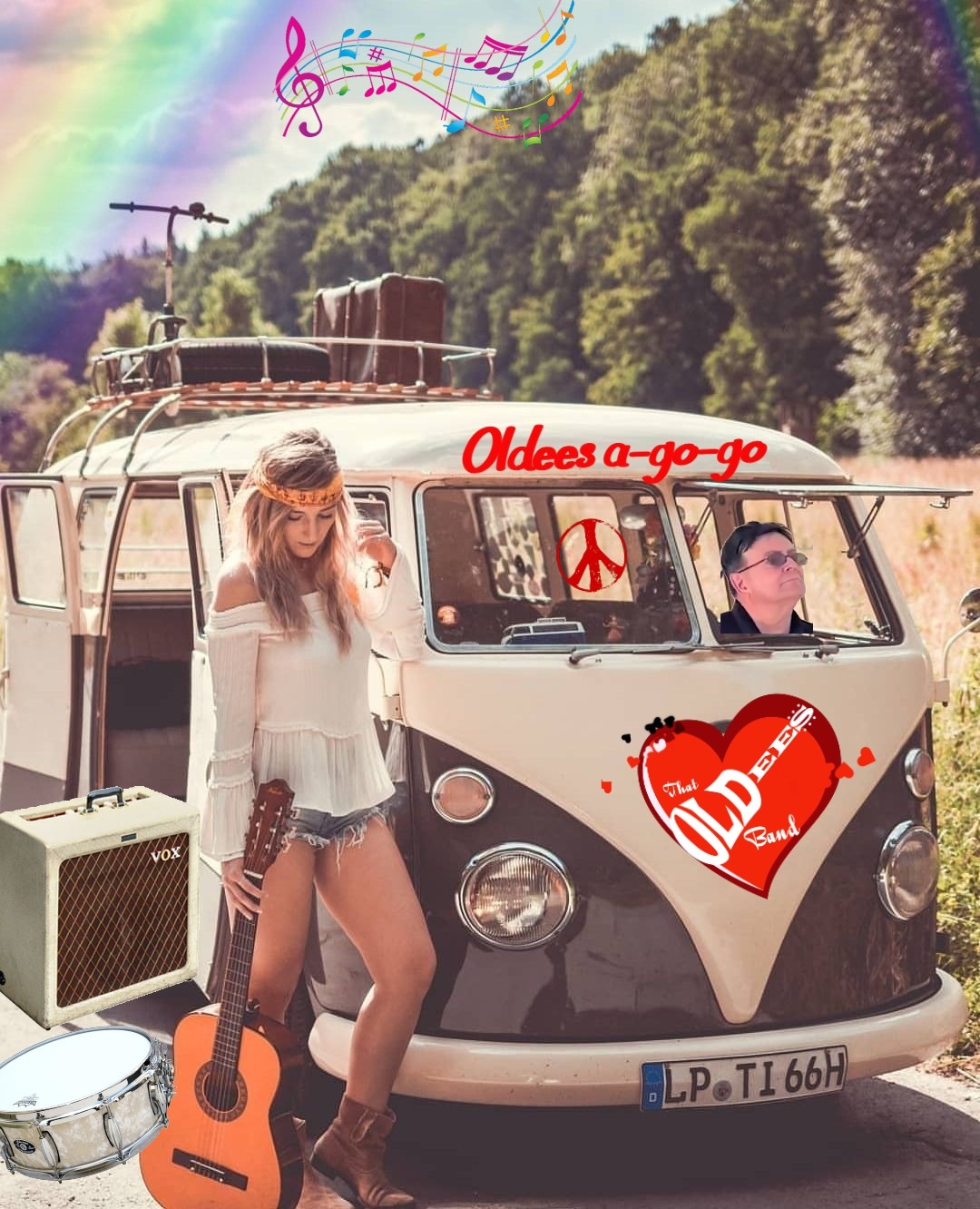 That Oldees Band