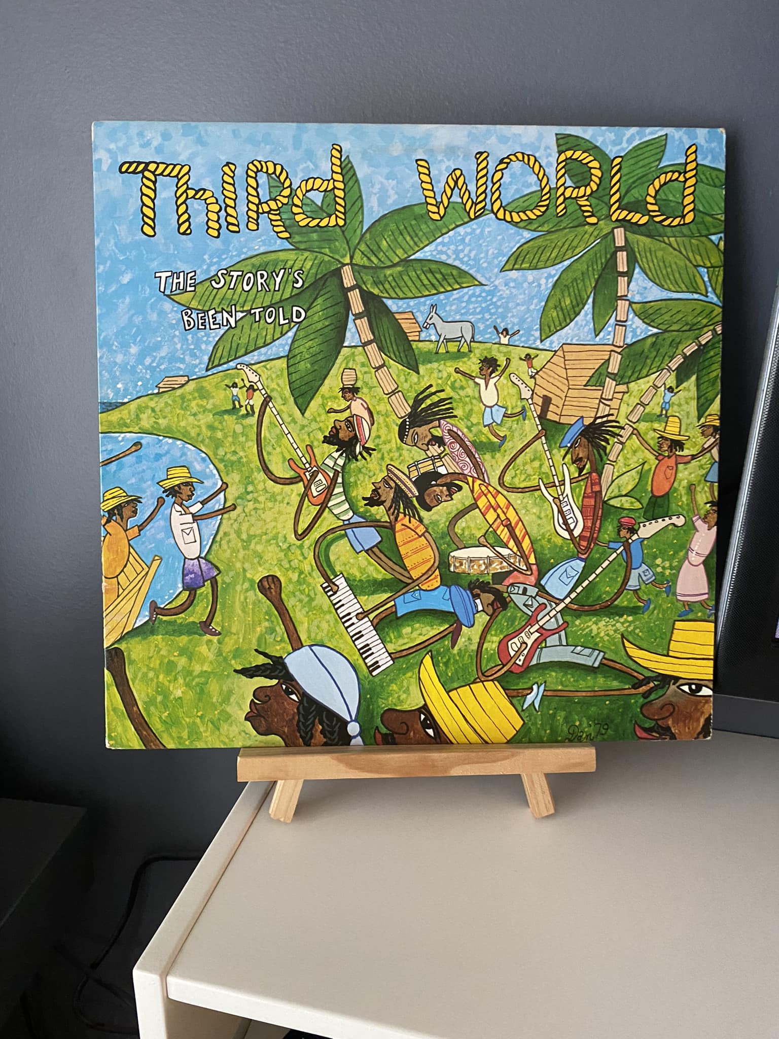 Third World