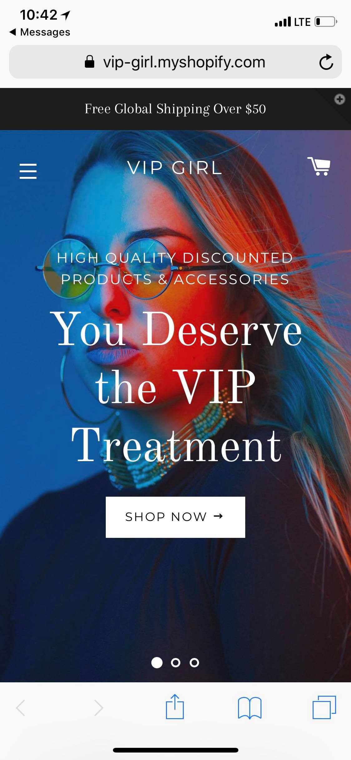 VIP GIRL