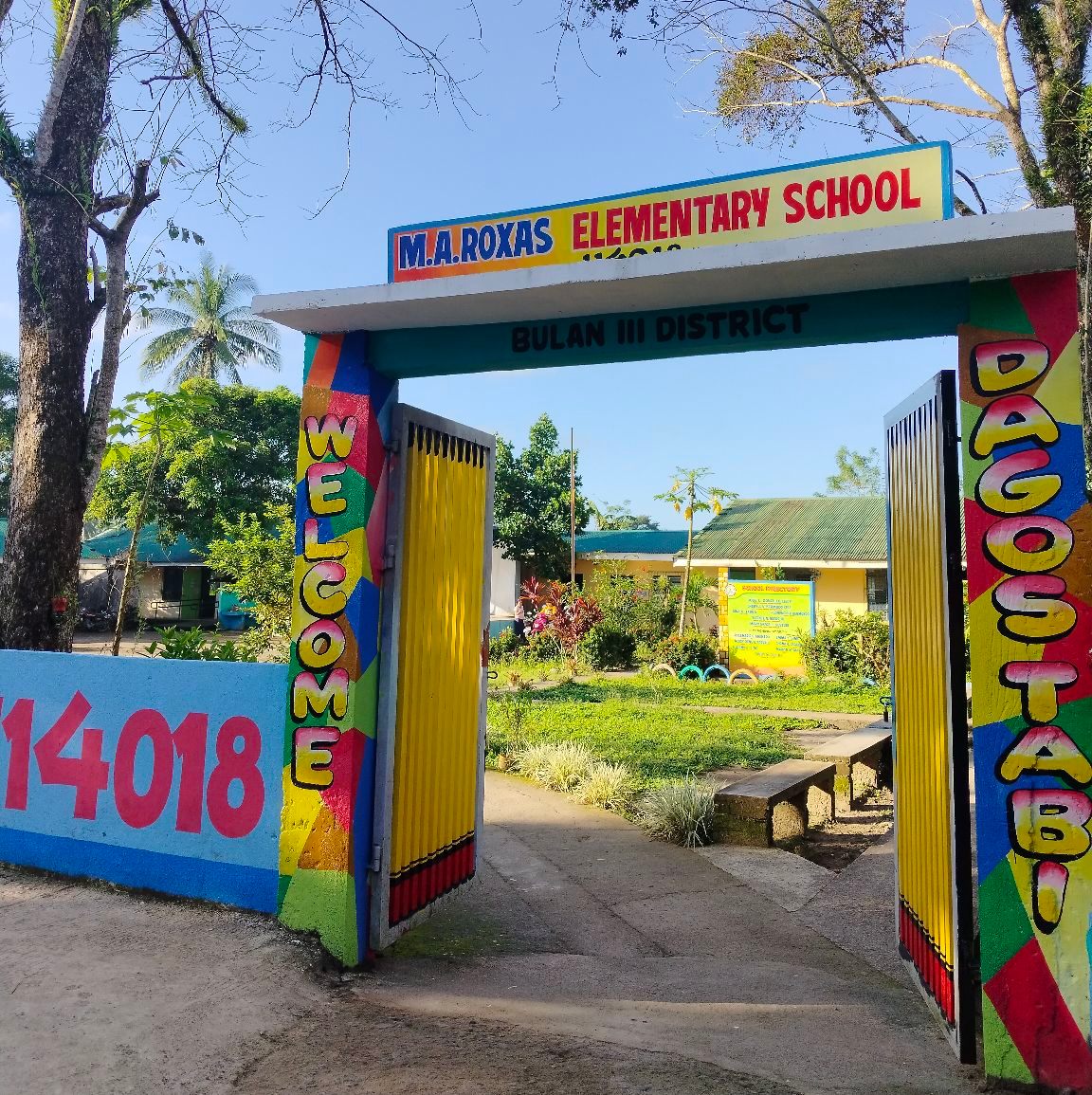 M. A. Roxas Elementary School | Bulan