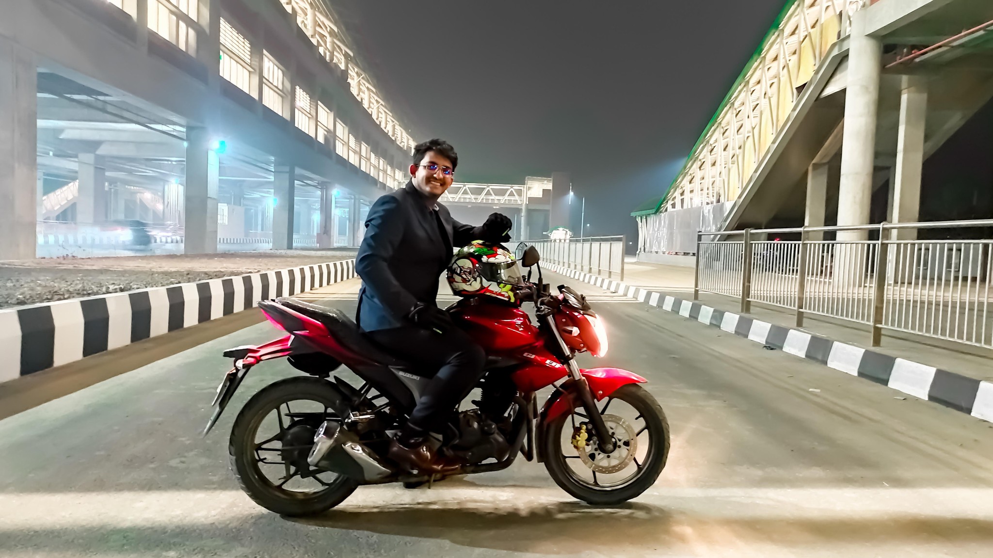 Foodie Rider MRH