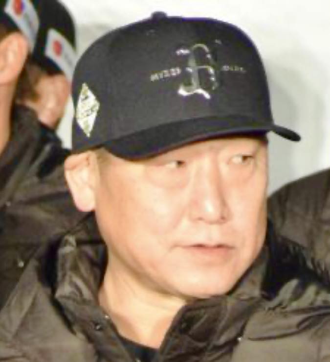 阪急時代は上田利治氏、オリックス時代は仰木彬氏（ともに故人）という