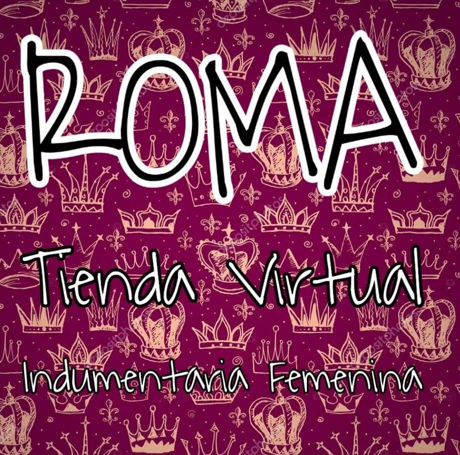 ROMA Tienda Virtual