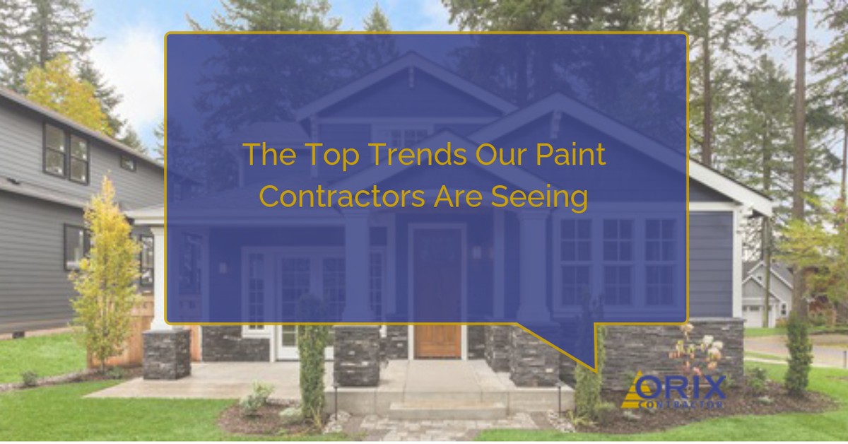Orix - Discover the Latest in Paint Colors for Your Home Makeover https ...