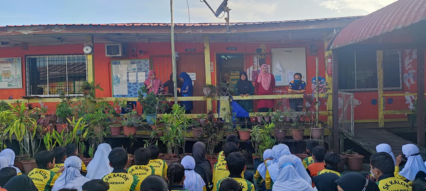 29/7/20222 | JUMAAT Sekitar... - Sekolah Kebangsaan Kalok | Facebook