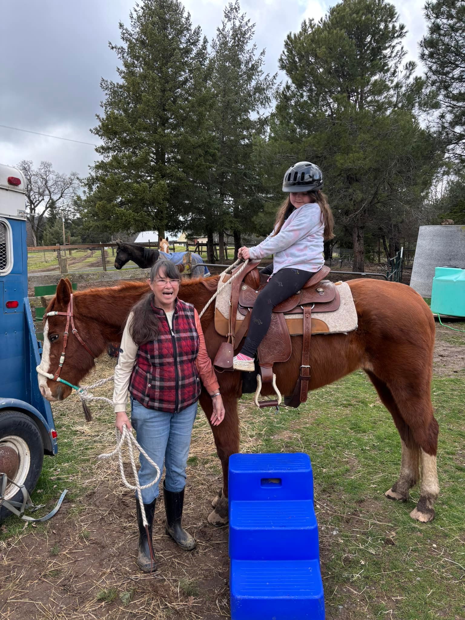 Love & Mercy Kid Horse Rescue | Groveland CA