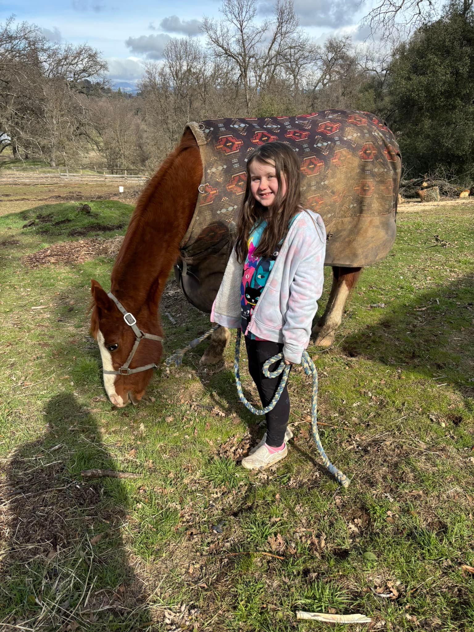 Love & Mercy Kid Horse Rescue | Groveland CA