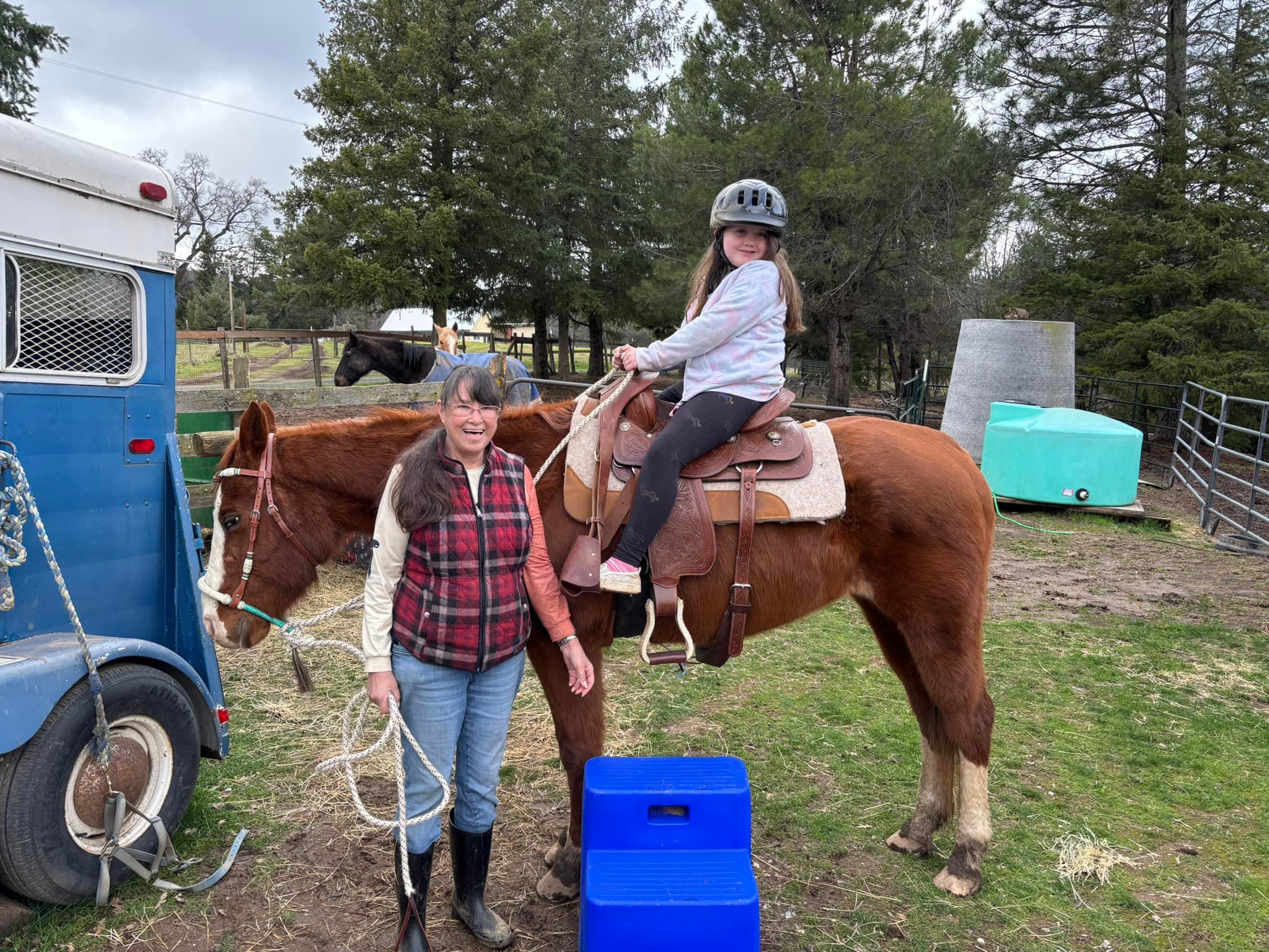 Love & Mercy Kid Horse Rescue | Groveland CA
