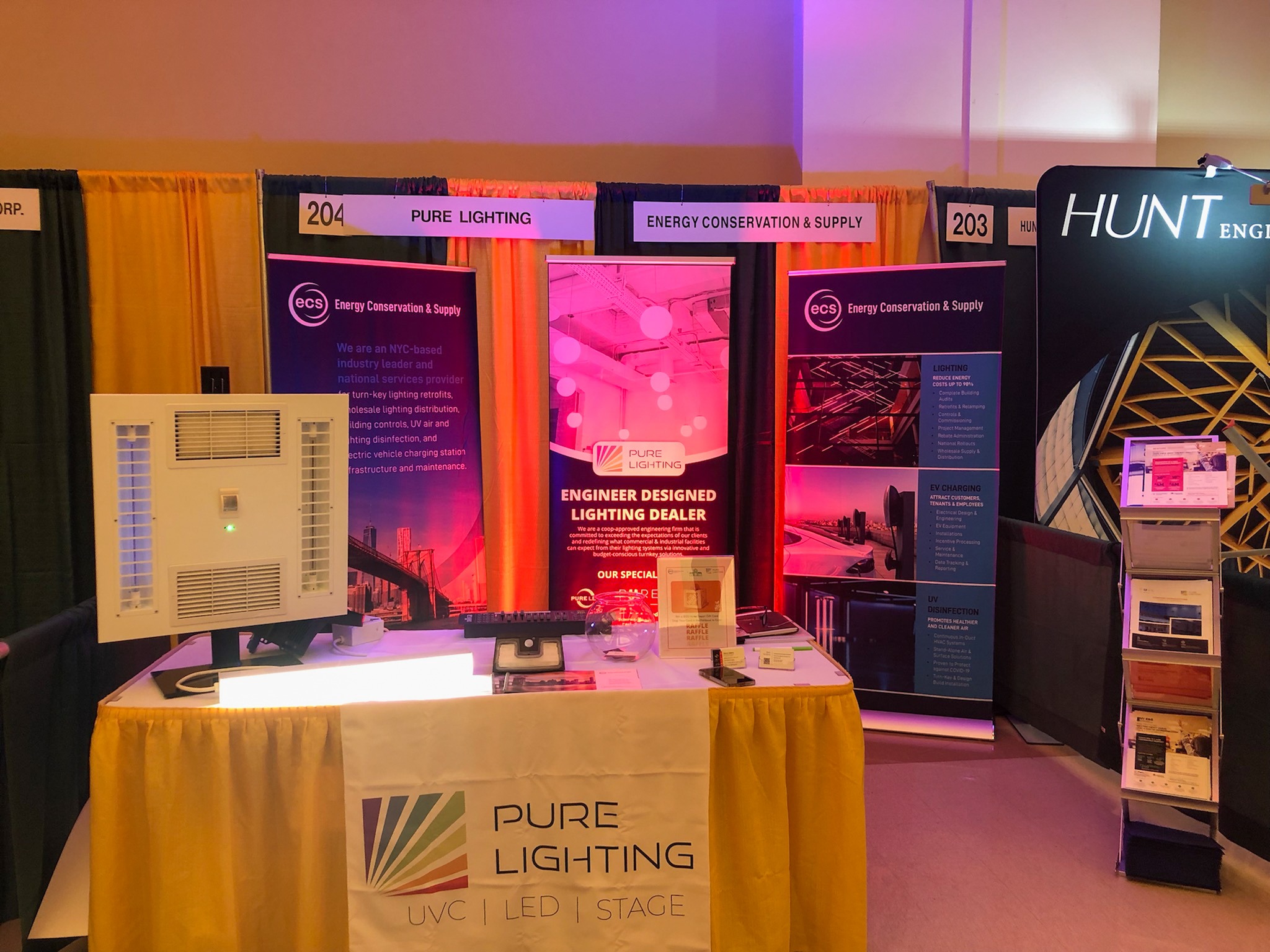 PureTek Group - We're at Booth 204 at New York State School Facilities ...