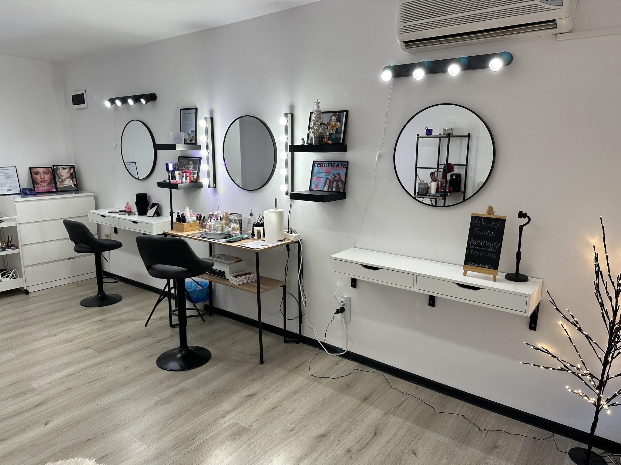 Makeup studio AnnaBeaute