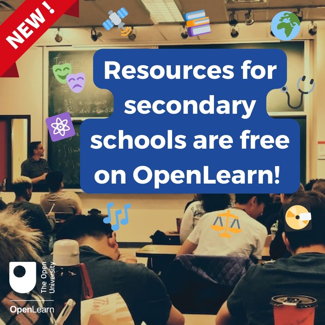 OpenLearn - 👩‍🚀👨‍🚀 Today is International Day of Human...
