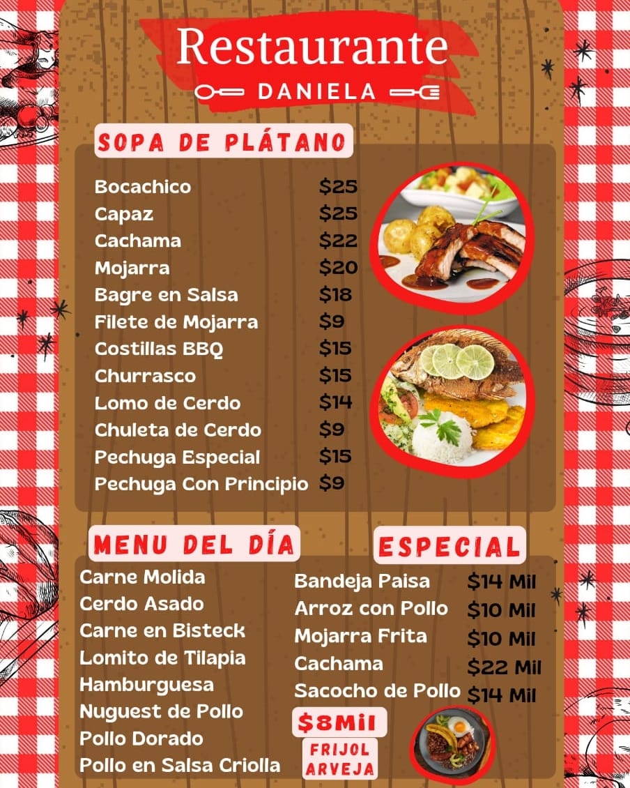 Restaurante Daniela | Neiva