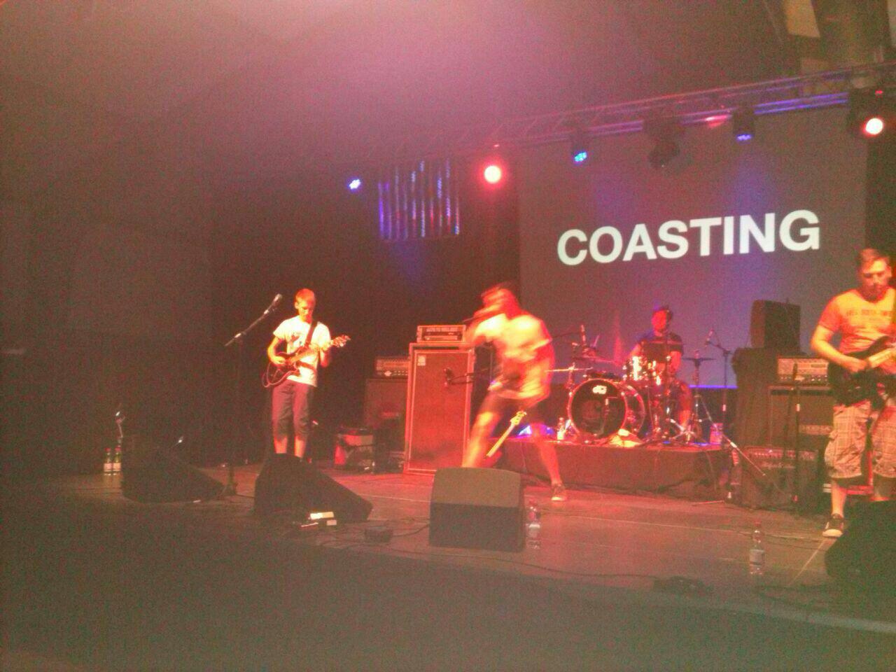 Coasting
