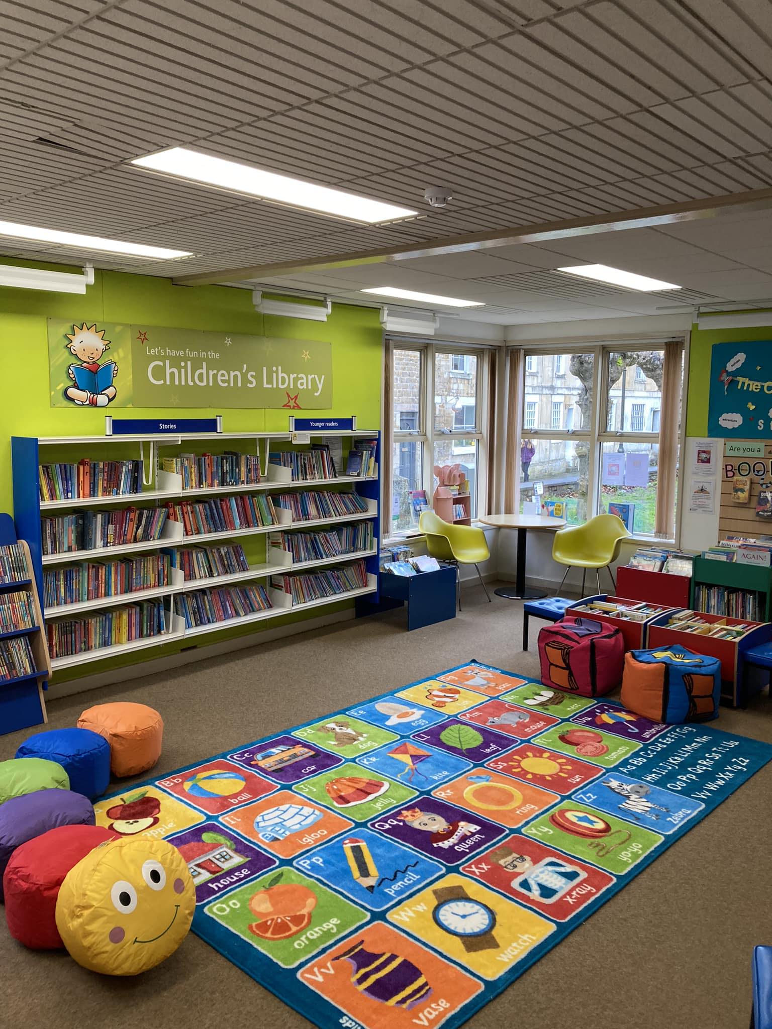Bradford on Avon Library | Bradford-on-Avon