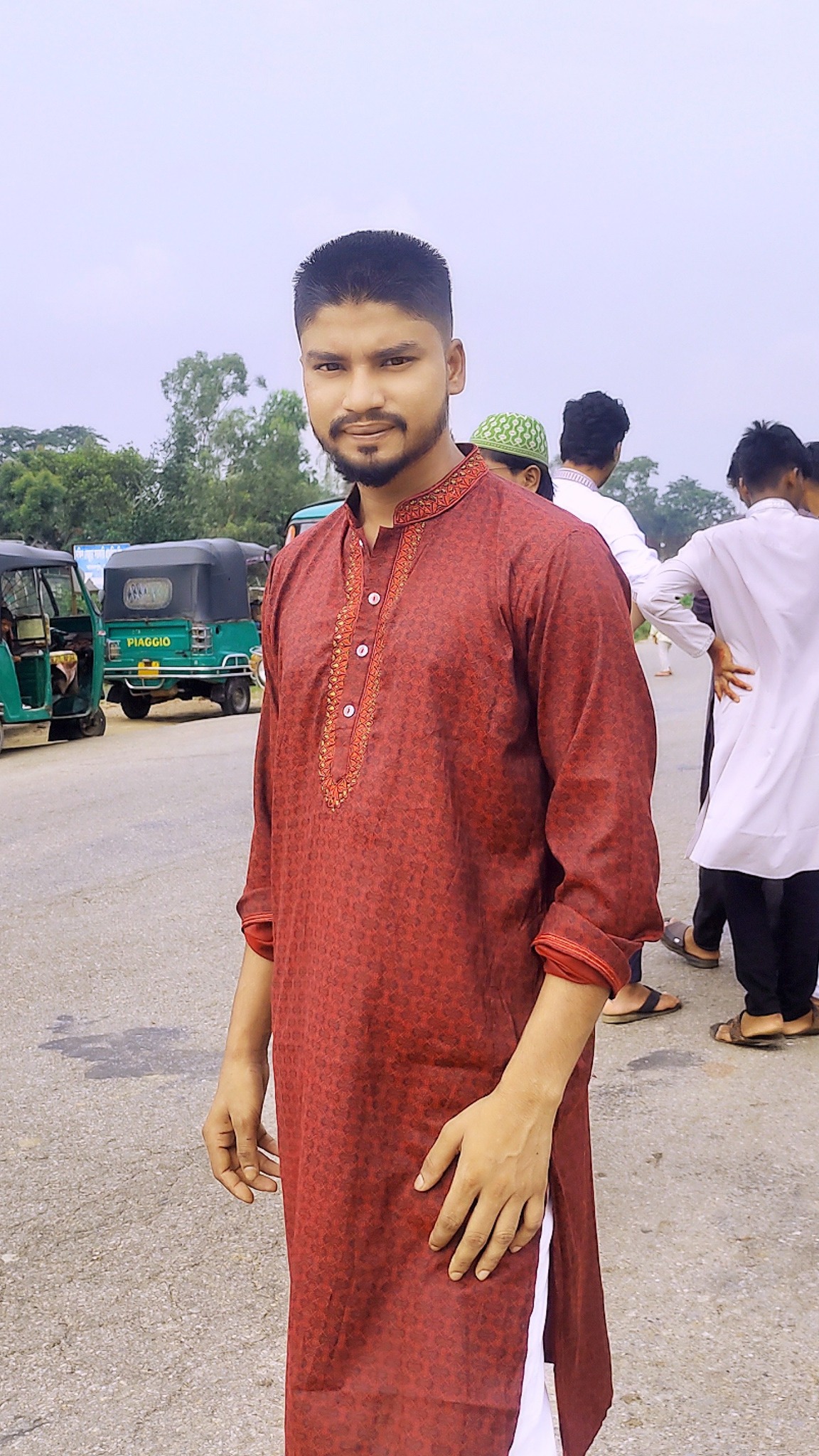 Robel Rana