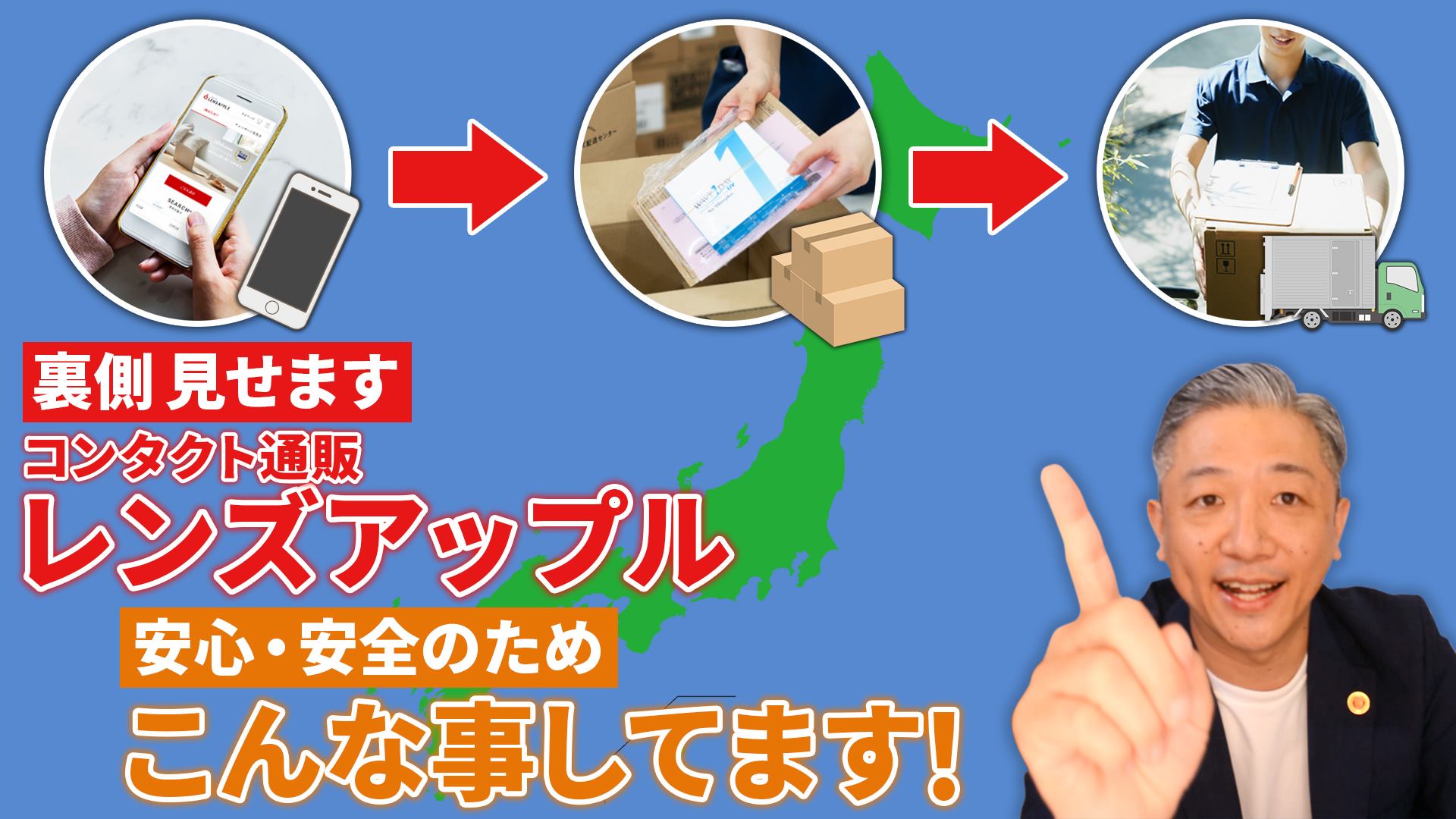レンズアップル コンタクトレンズ通販 当日出荷率 93 3 の裏側 お見せしちゃいます レンズアップルの魅力の一つは お届けの早さ と自負しているのですが なぜ当日出荷率93 3 を実現できているのか今回の動画では配送の裏側をお見せしちゃいます