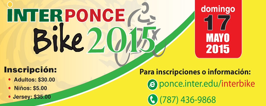 INTER PONCE BIKE