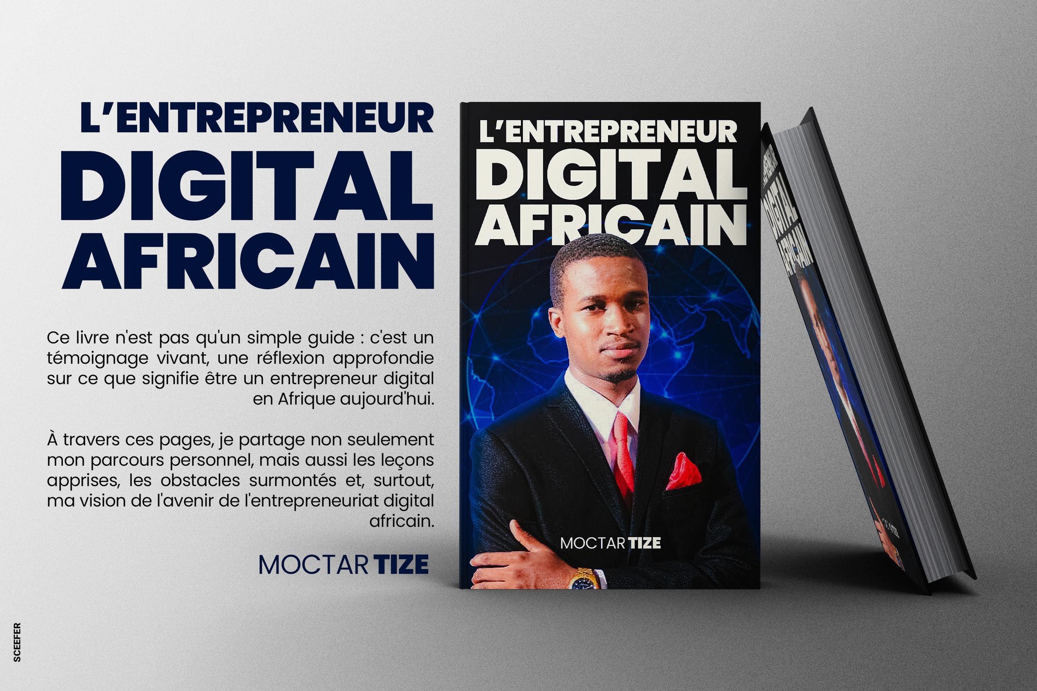 Moctar Tize officiel