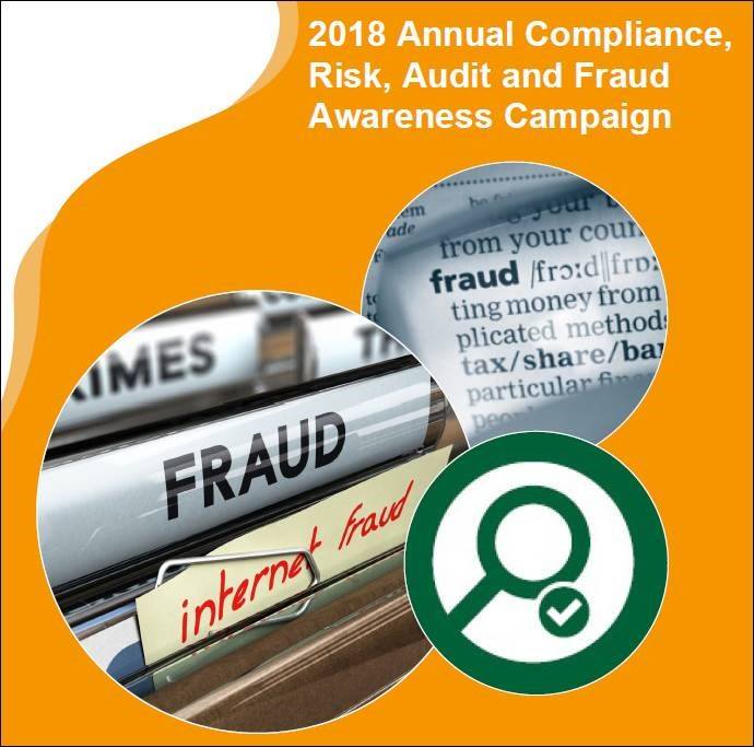 Manulife HK Agency - 【合規、風險、審計及欺詐意識活動（2018年11月5日至16日）】 宏利的合規、風險、審計及欺詐意識 ...