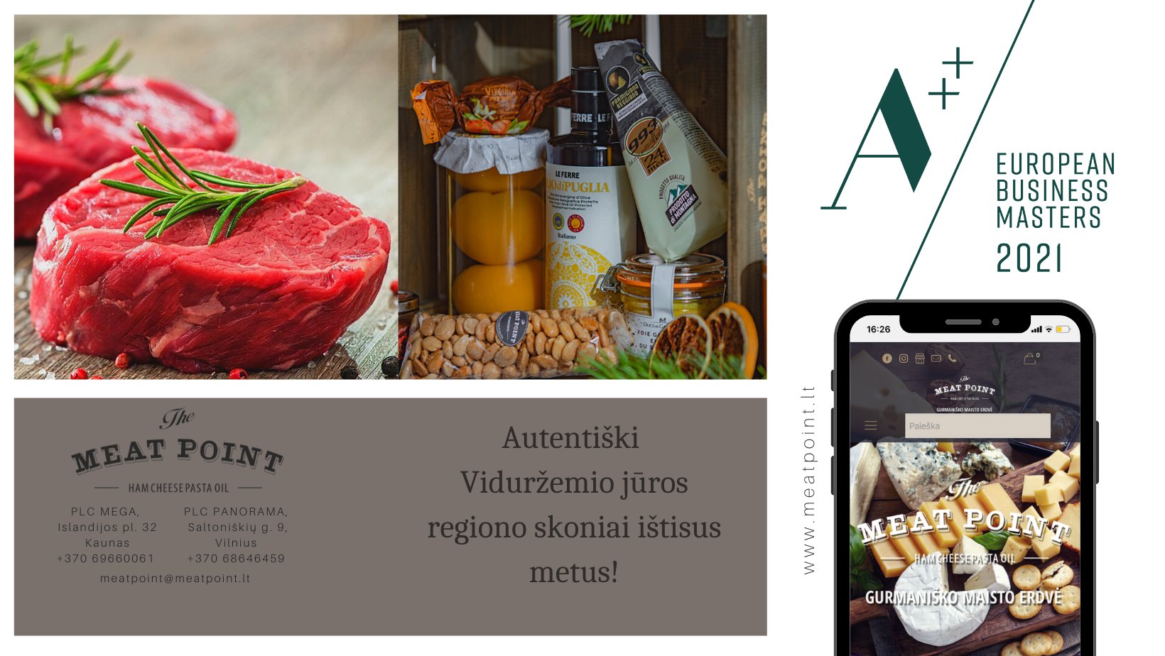 The Meat Point | Vilnius